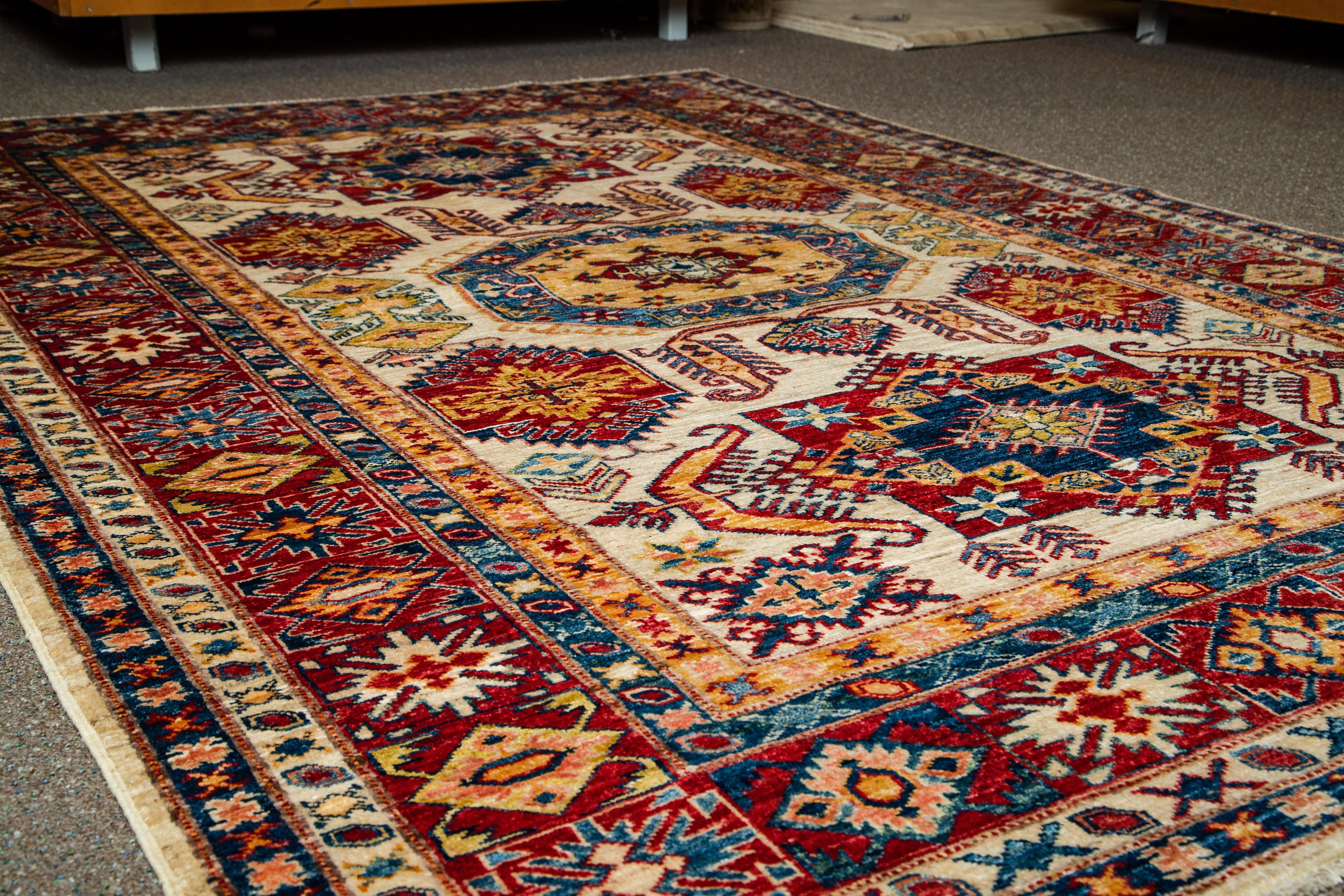 Kazak Supreme 238167 - The Rug Loft rugs ireland
