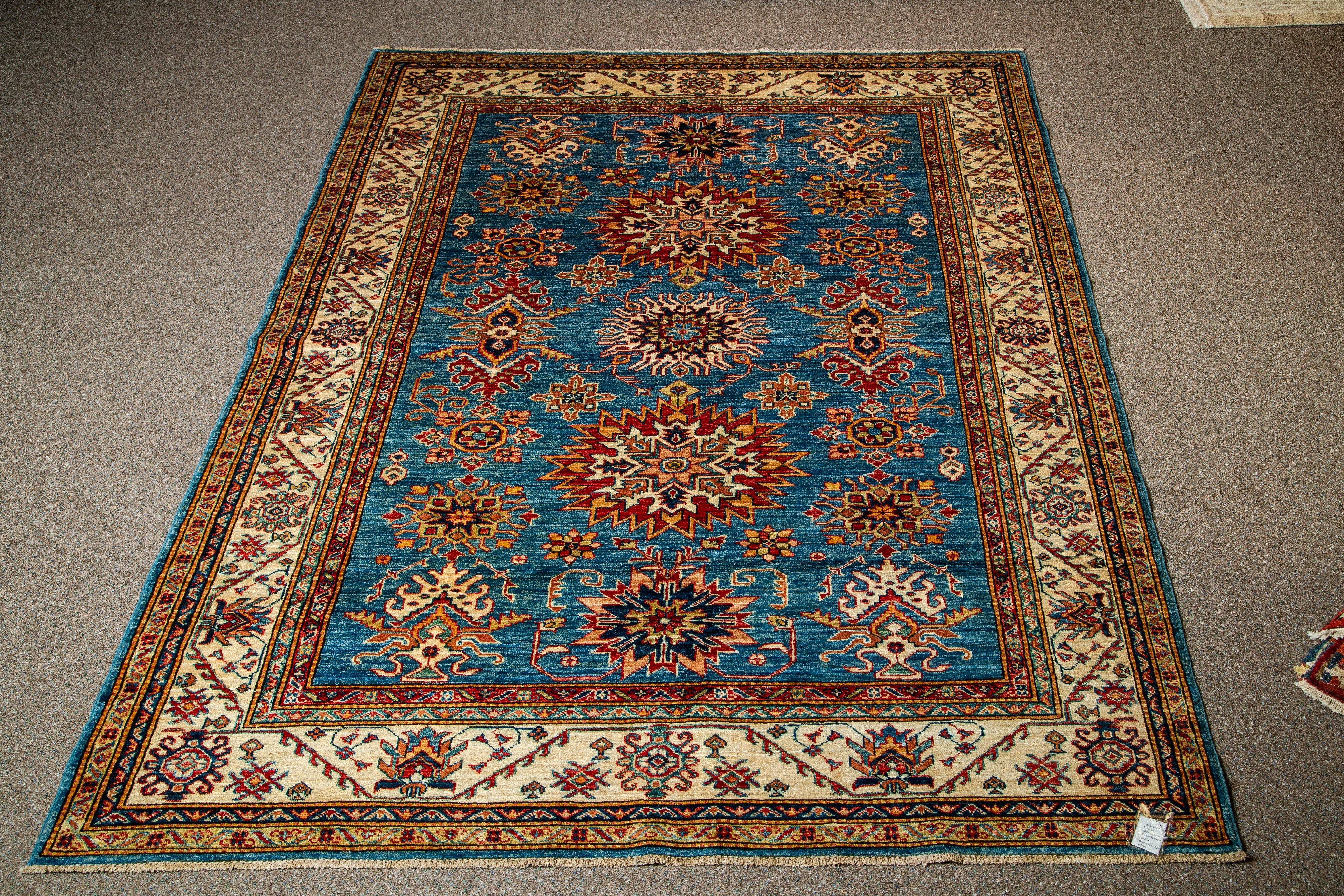 Kazak Supreme 235172 - The Rug Loft rugs ireland