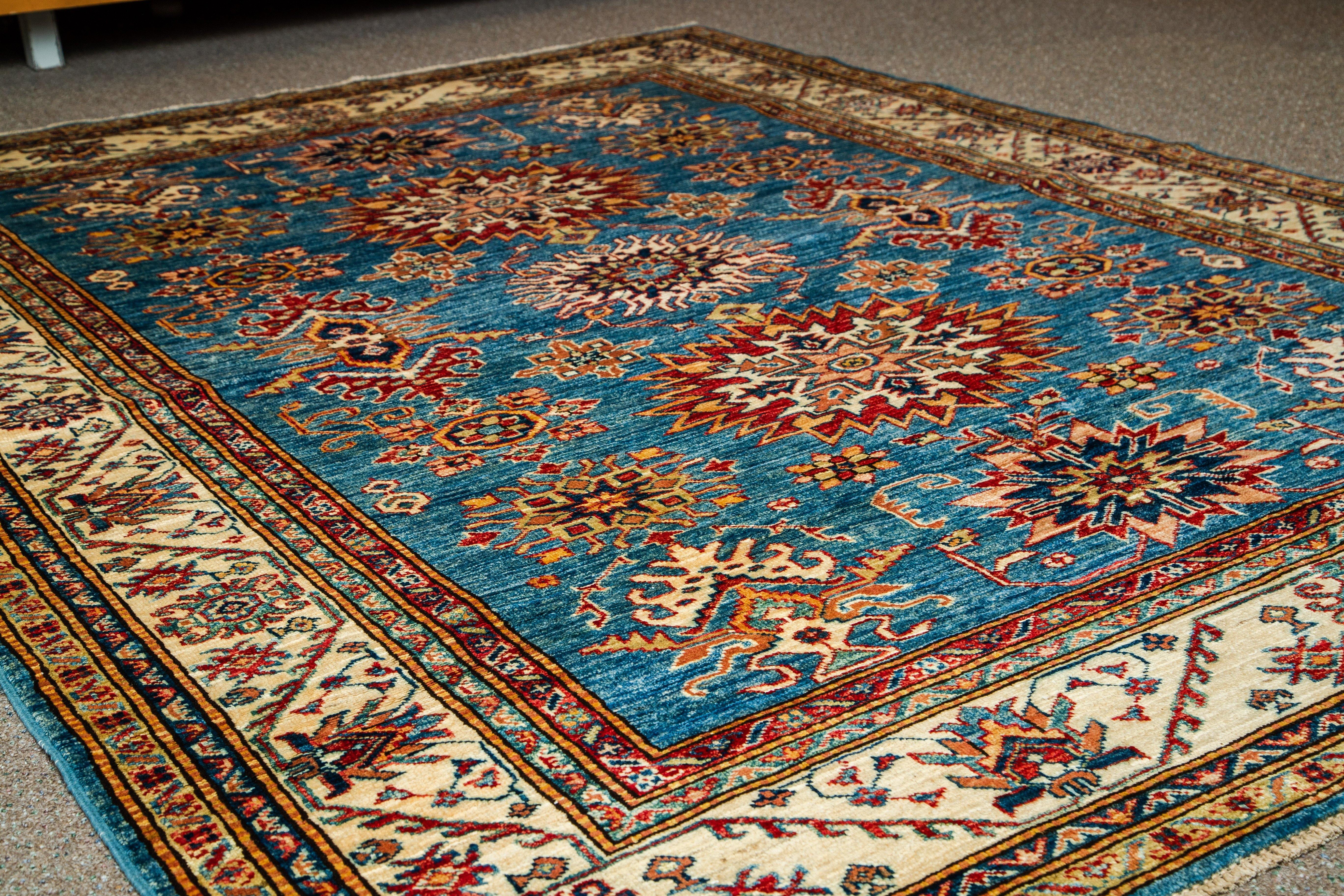 Kazak Supreme 235172 - The Rug Loft rugs ireland