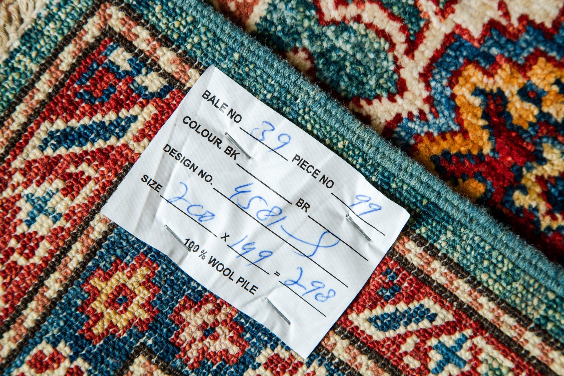 Kazak Supreme 200149 - The Rug Loft rugs ireland