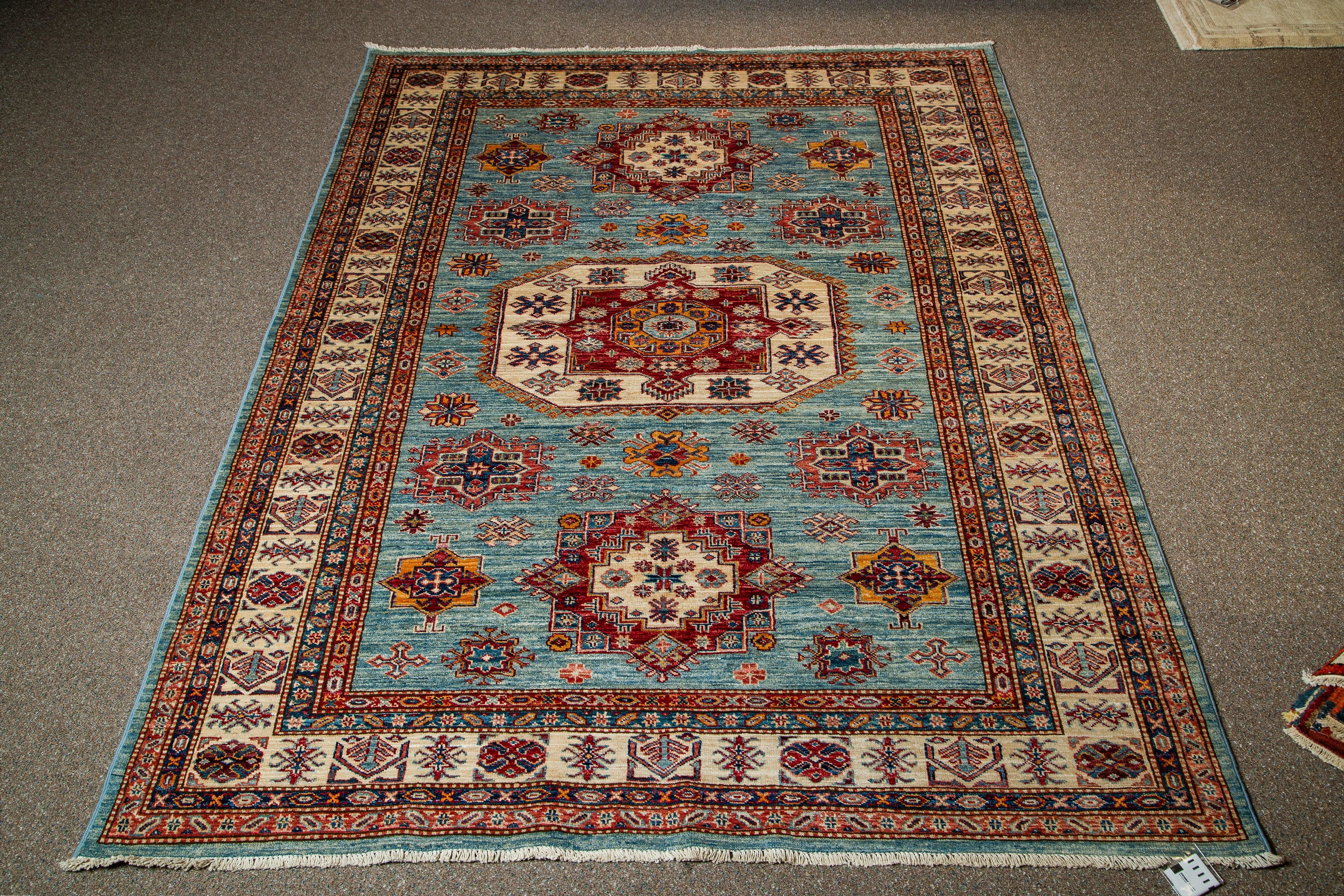 Kazak Supreme 241170 - The Rug Loft rugs ireland