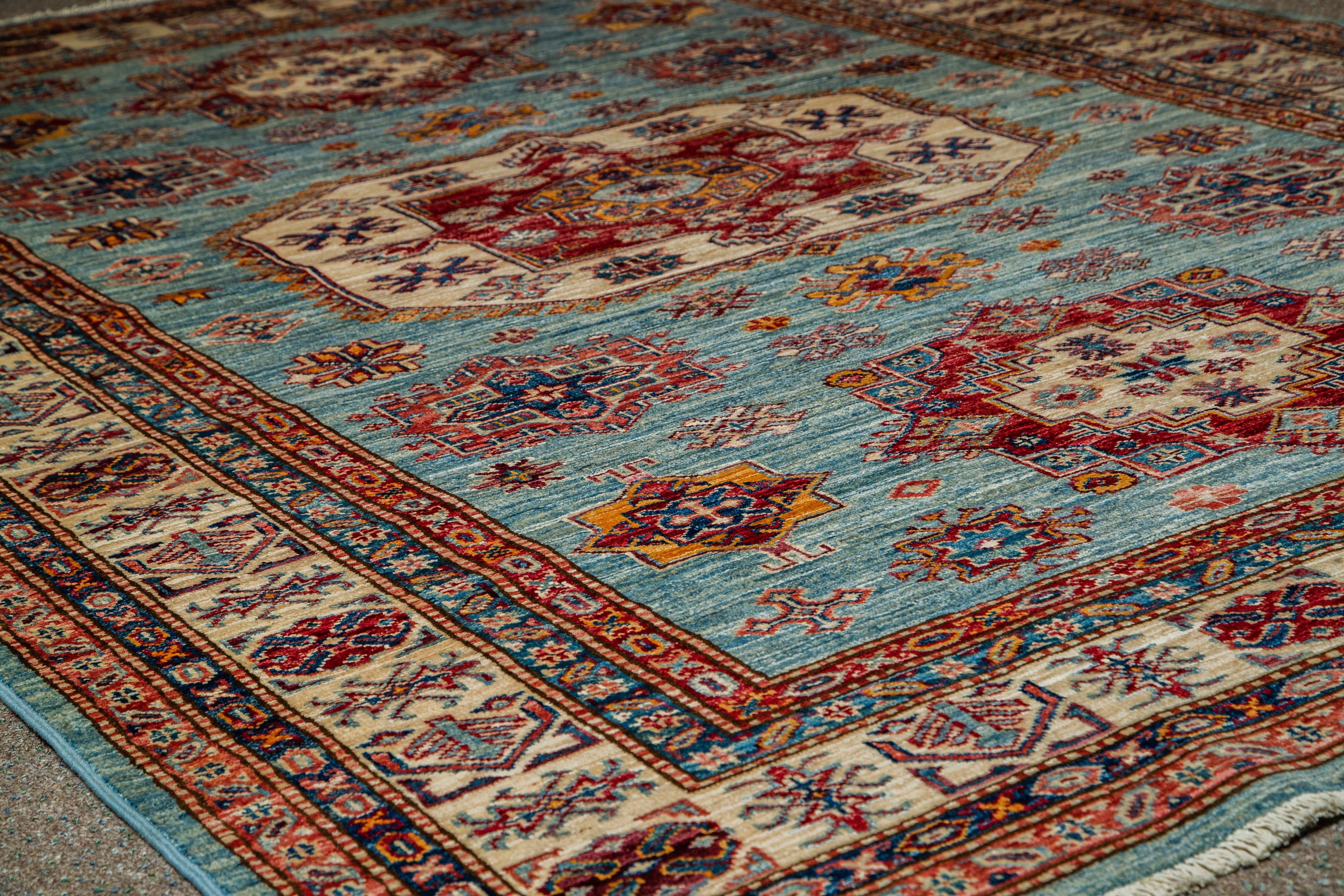 Kazak Supreme 241170 - The Rug Loft rugs ireland