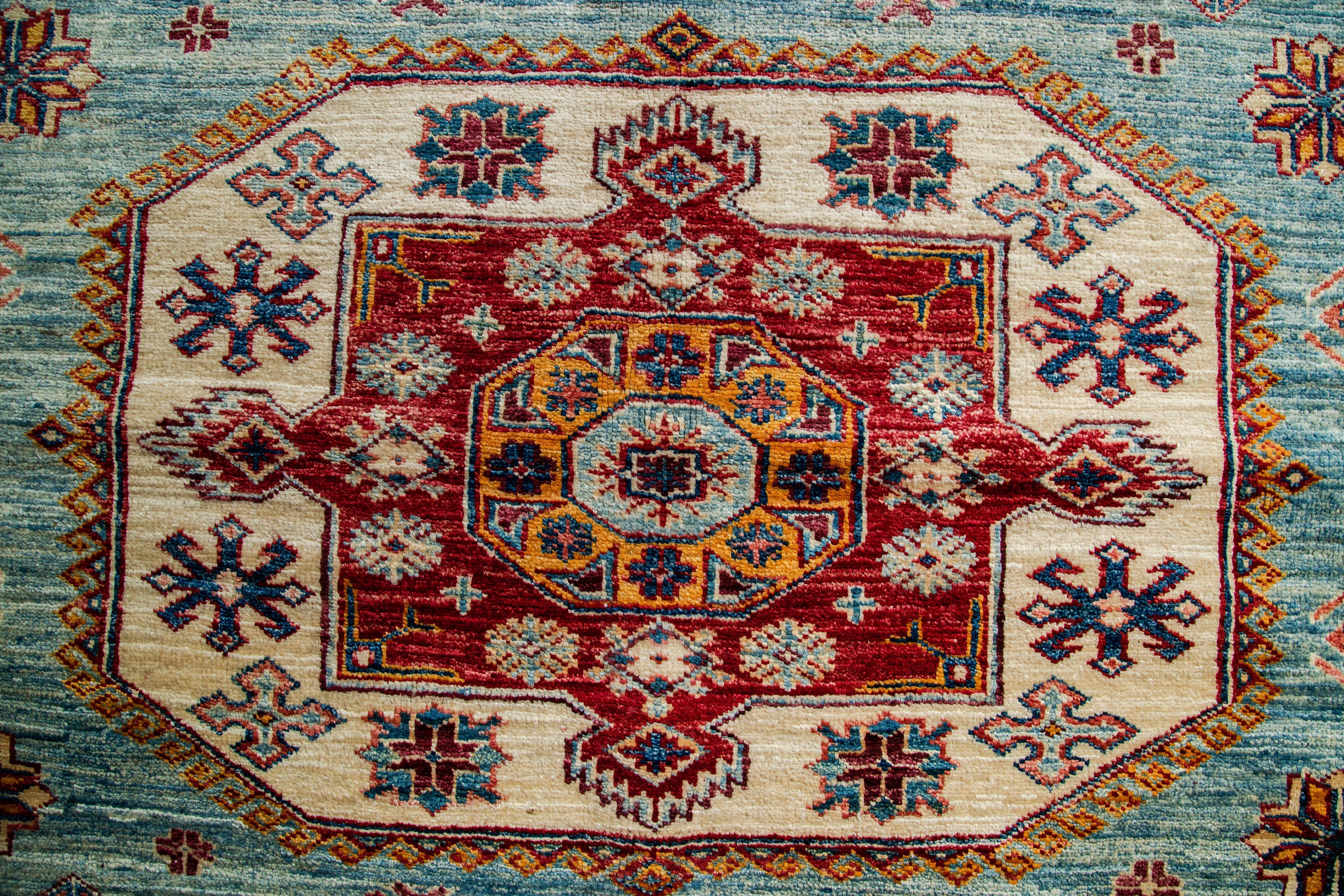 Kazak Supreme 241170 - The Rug Loft rugs ireland
