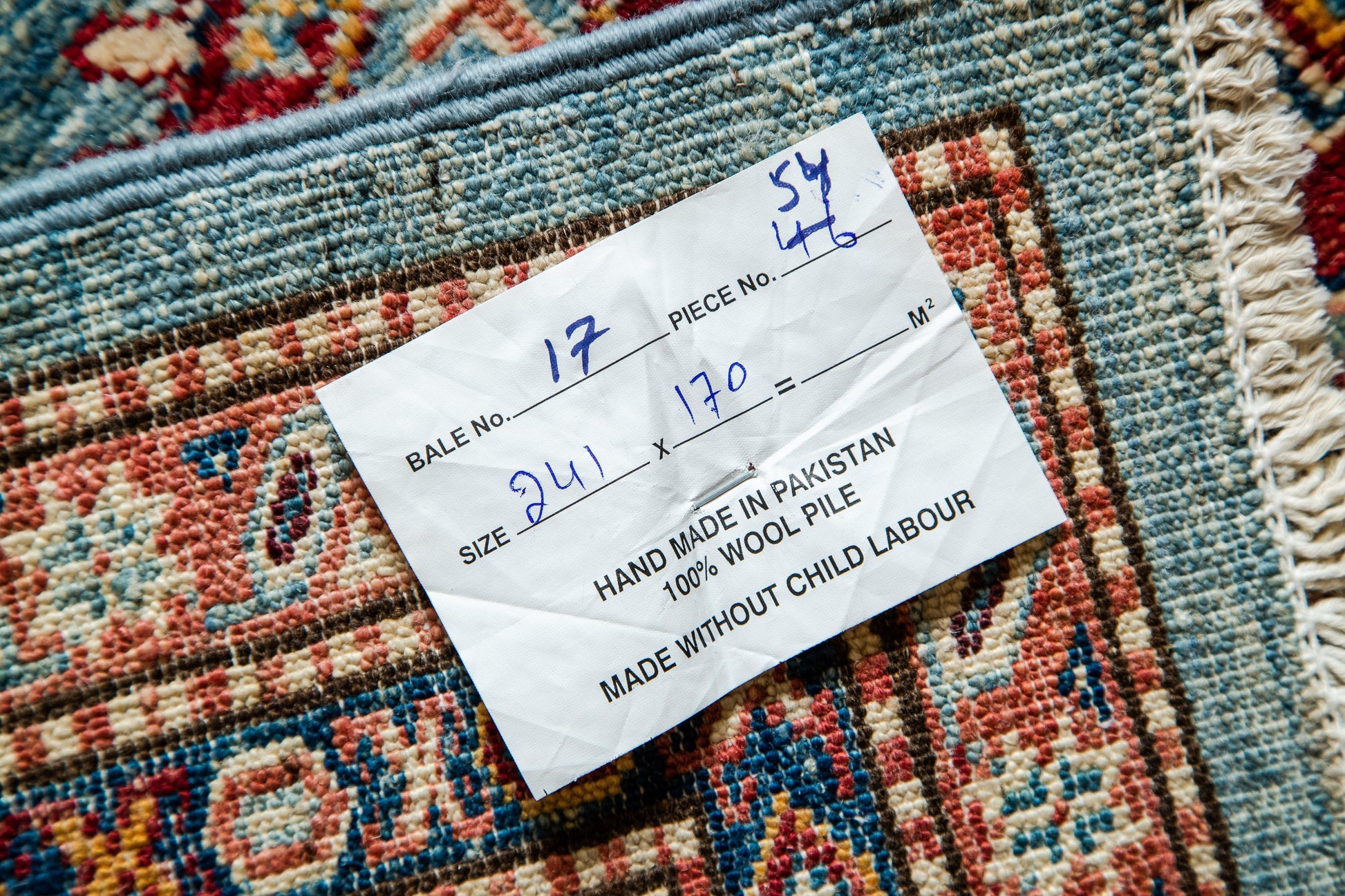Kazak Supreme 241170 - The Rug Loft rugs ireland