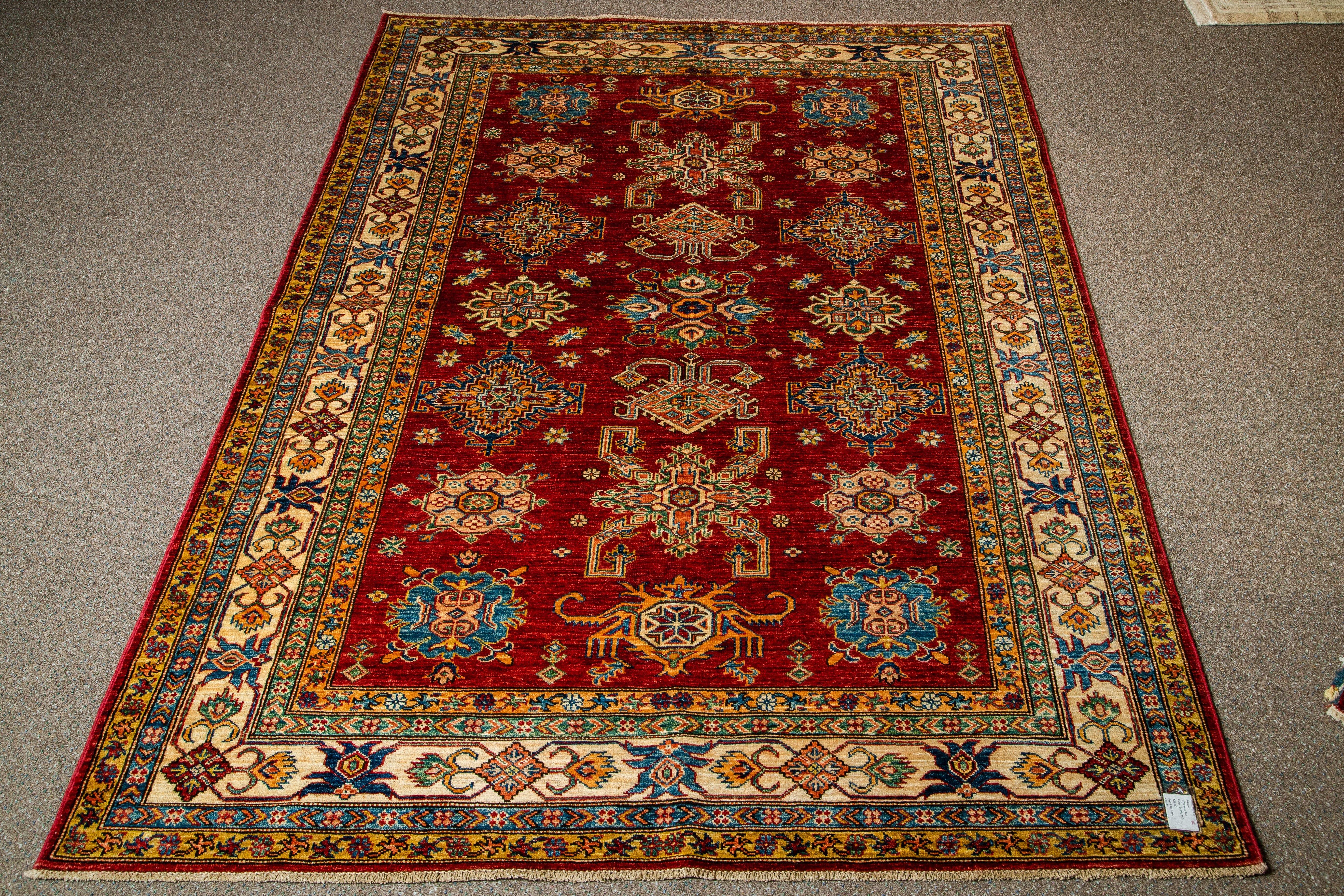 Kazak Supreme 245166 - The Rug Loft rugs ireland