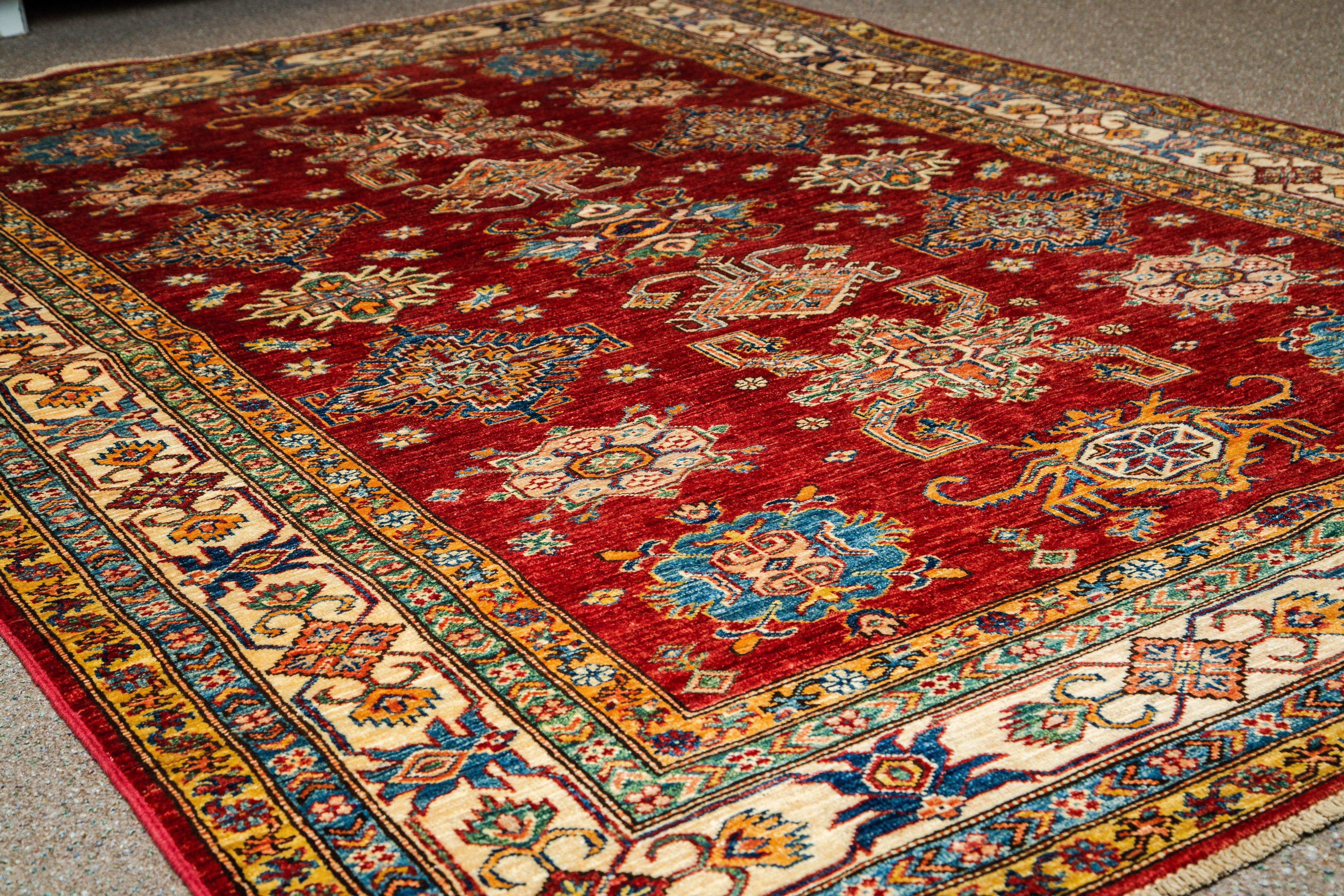 Kazak Supreme 245166 - The Rug Loft rugs ireland