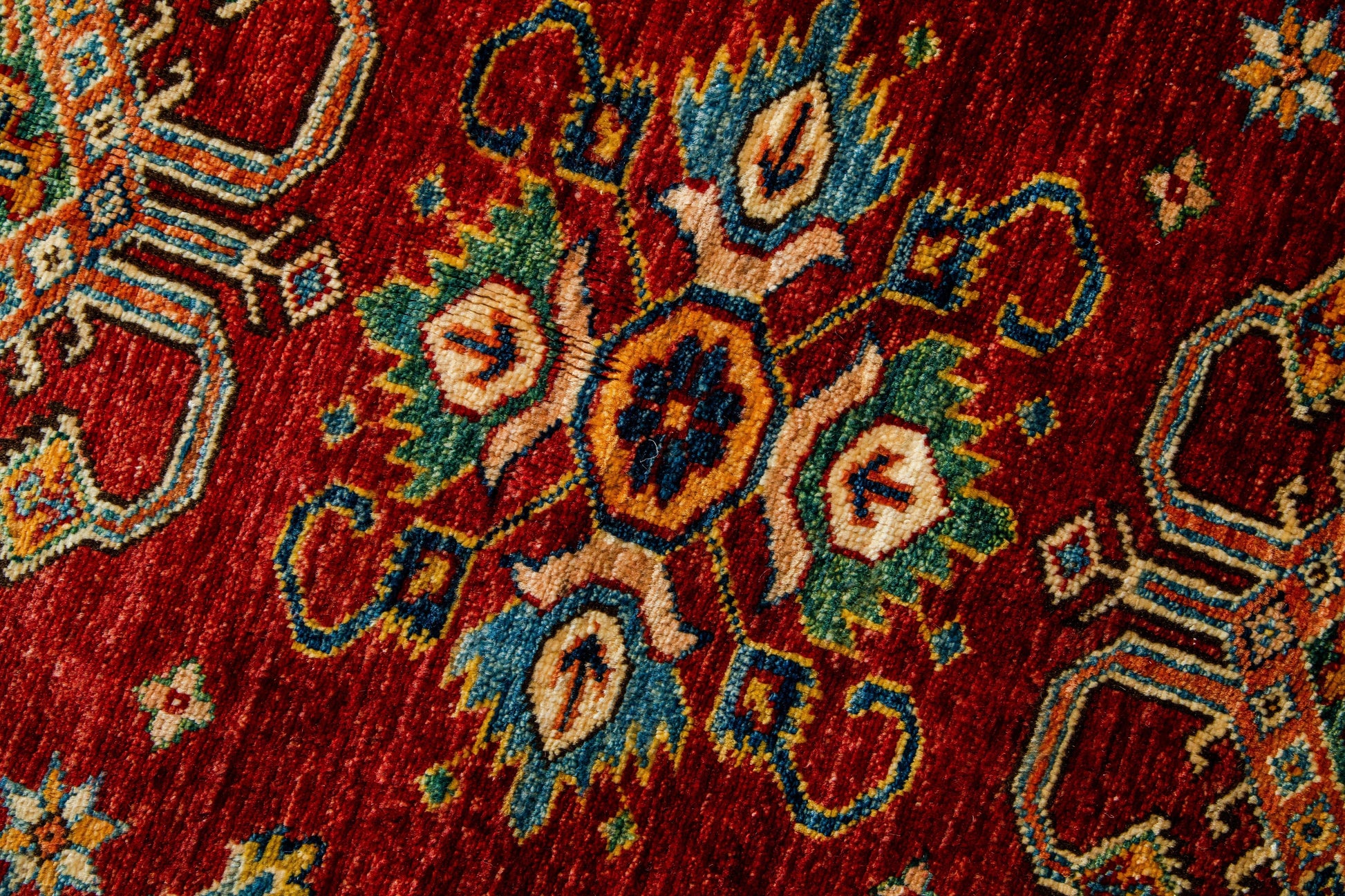 Kazak Supreme 245166 - The Rug Loft rugs ireland