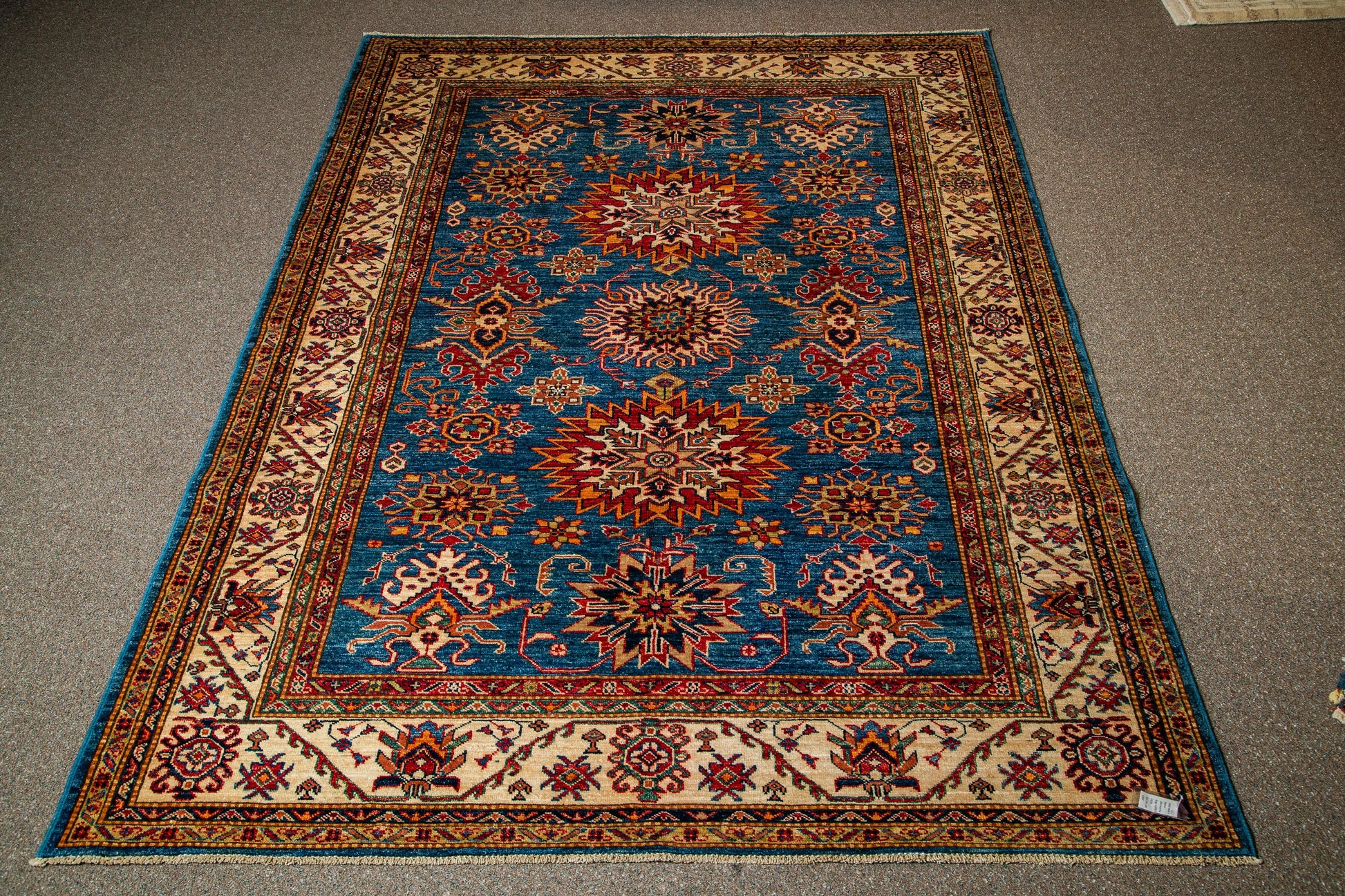 Kazak Supreme 240169 - The Rug Loft rugs ireland