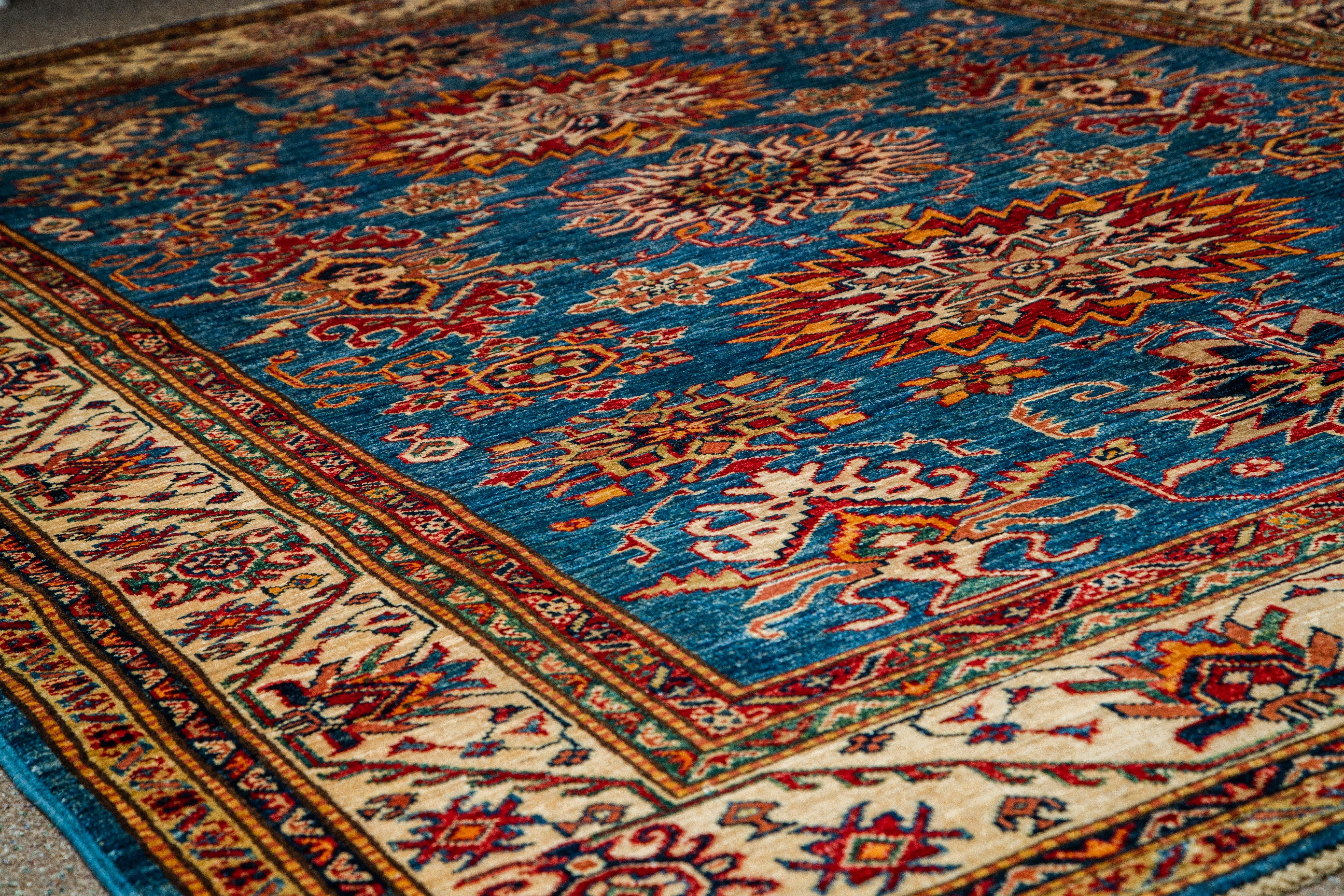 Kazak Supreme 240169 - The Rug Loft rugs ireland