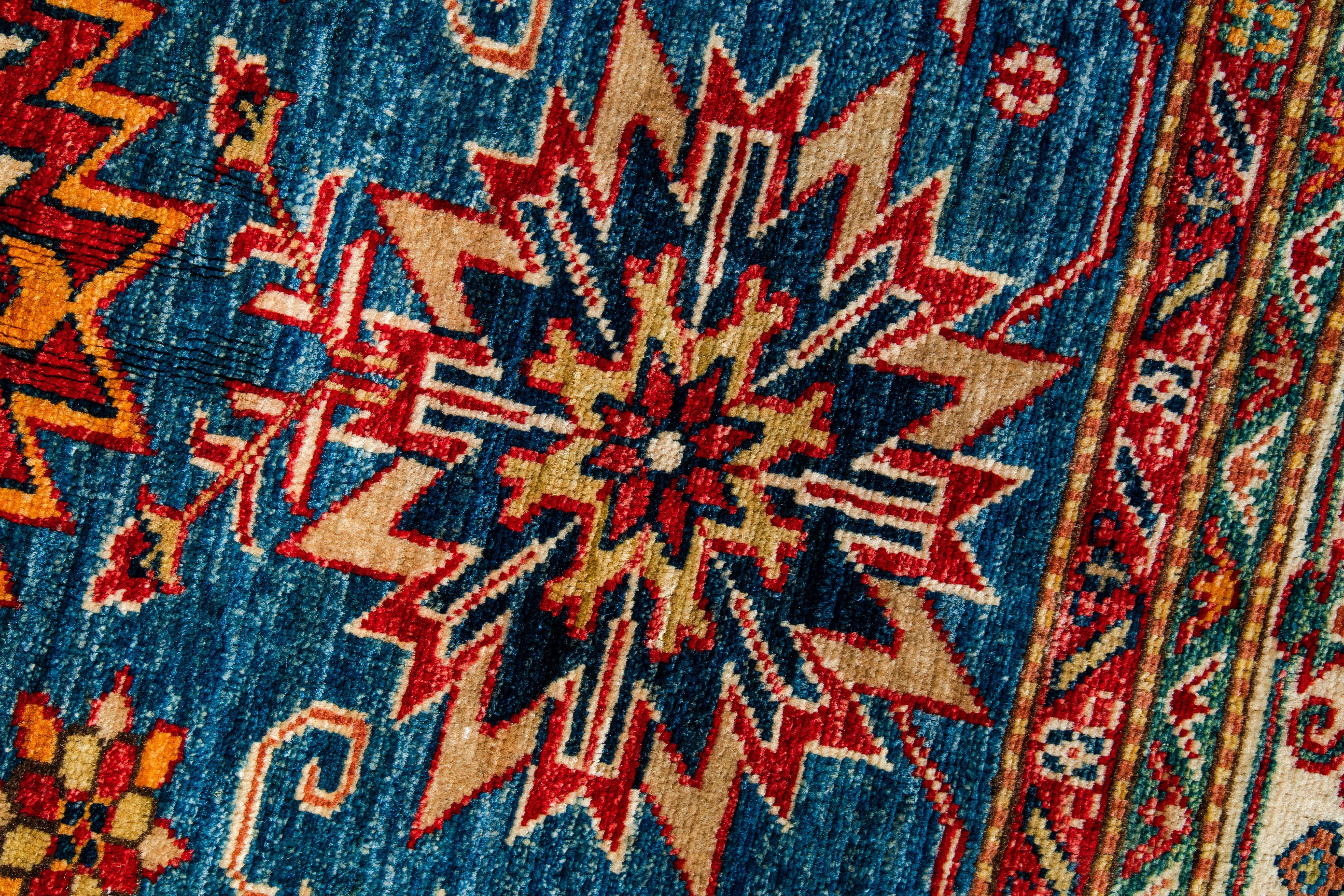 Kazak Supreme 240169 - The Rug Loft rugs ireland