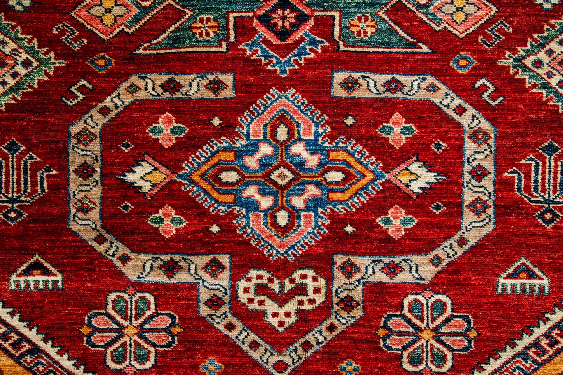 Kazak Supreme 212150 - The Rug Loft rugs ireland