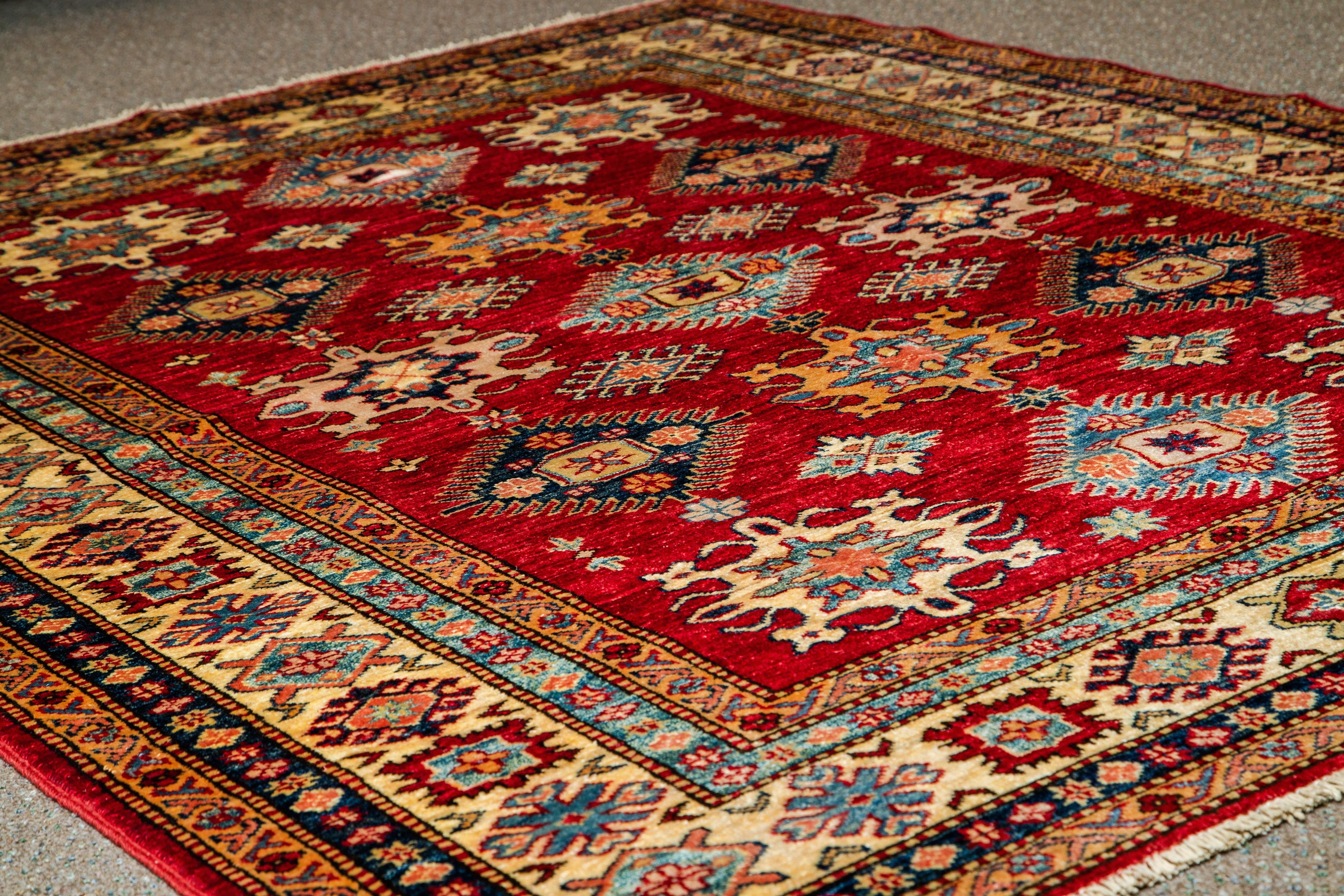 Kazak Supreme 201157 - The Rug Loft rugs ireland