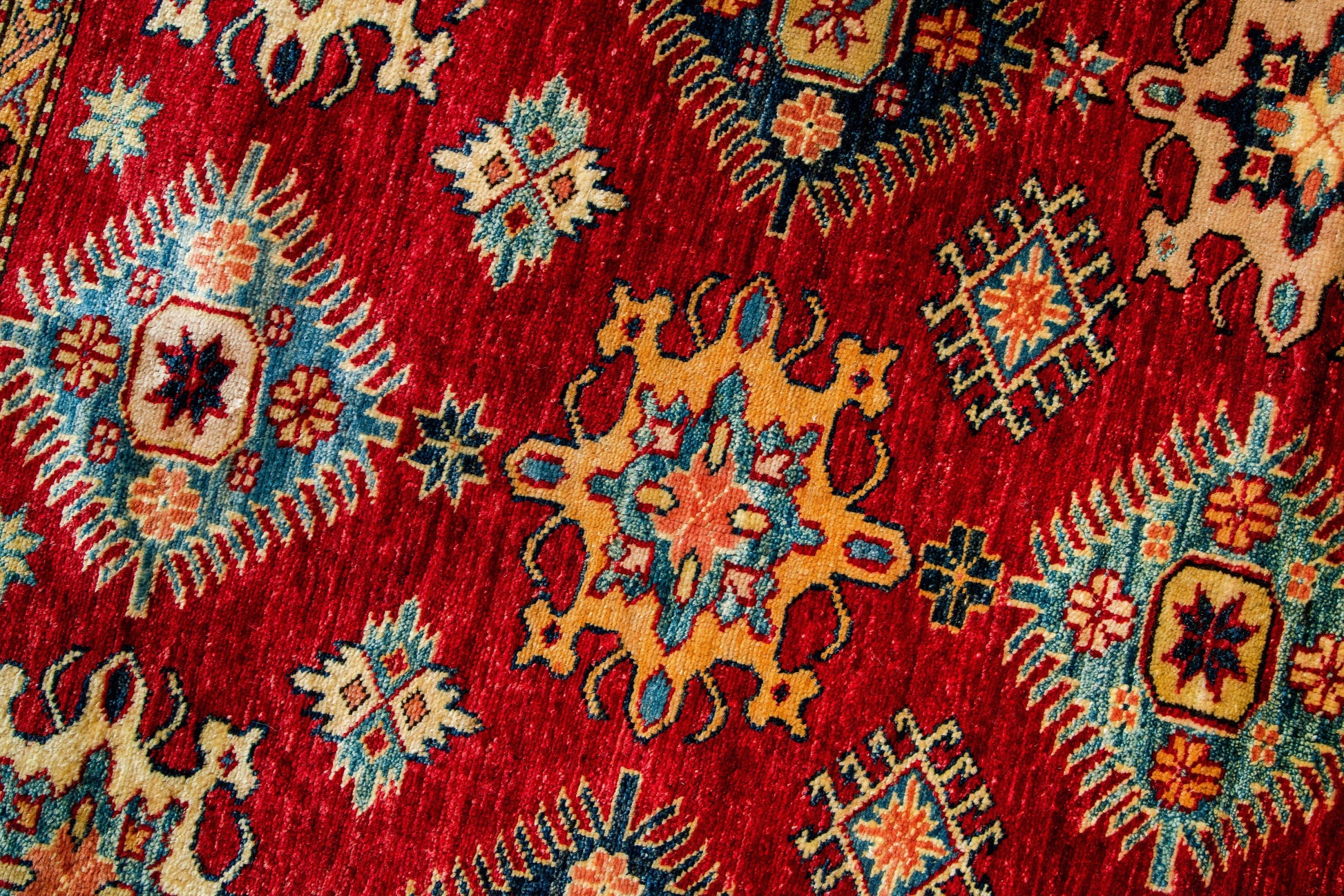 Kazak Supreme 201157 - The Rug Loft rugs ireland