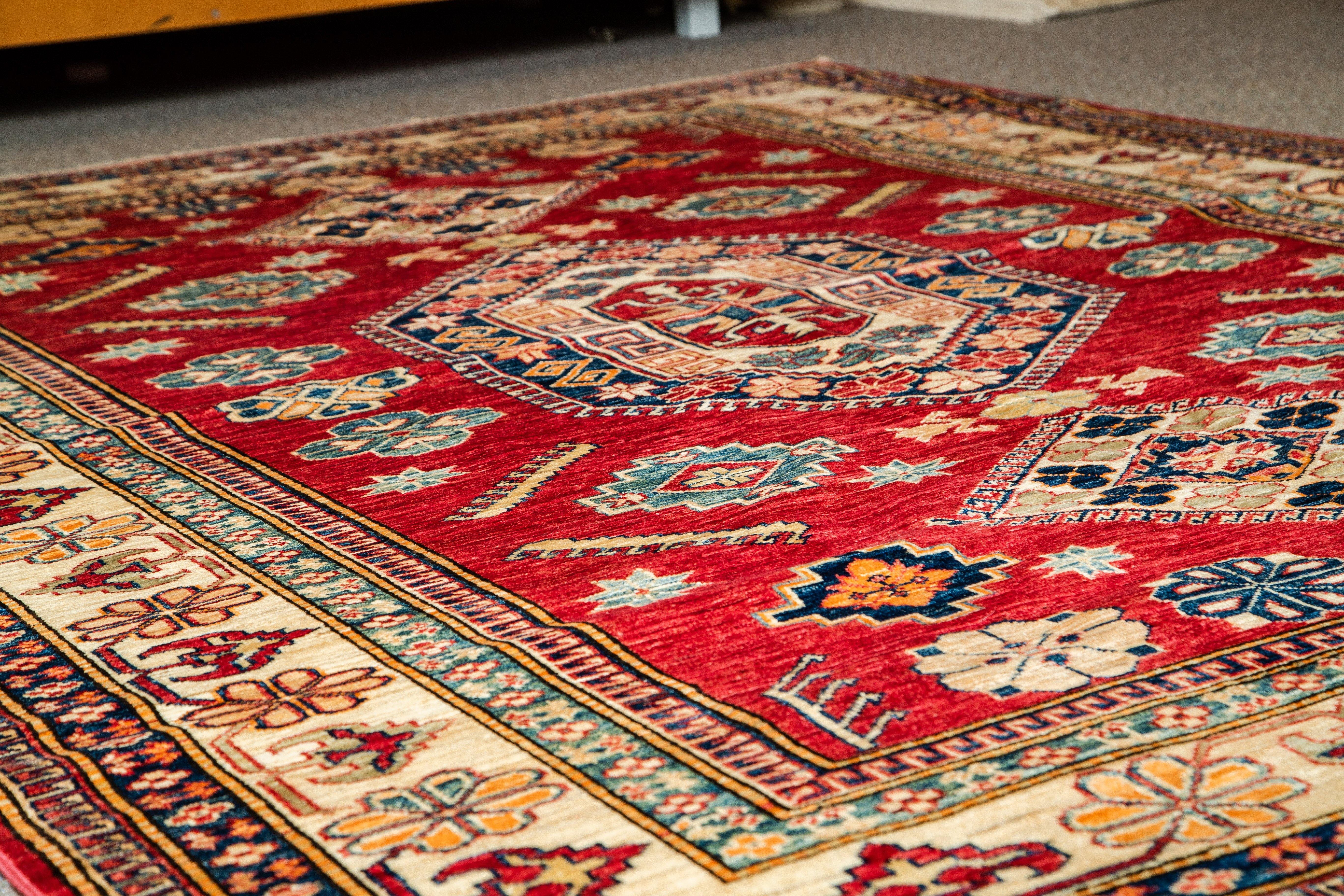 Kazak Supreme 240180 - The Rug Loft rugs ireland