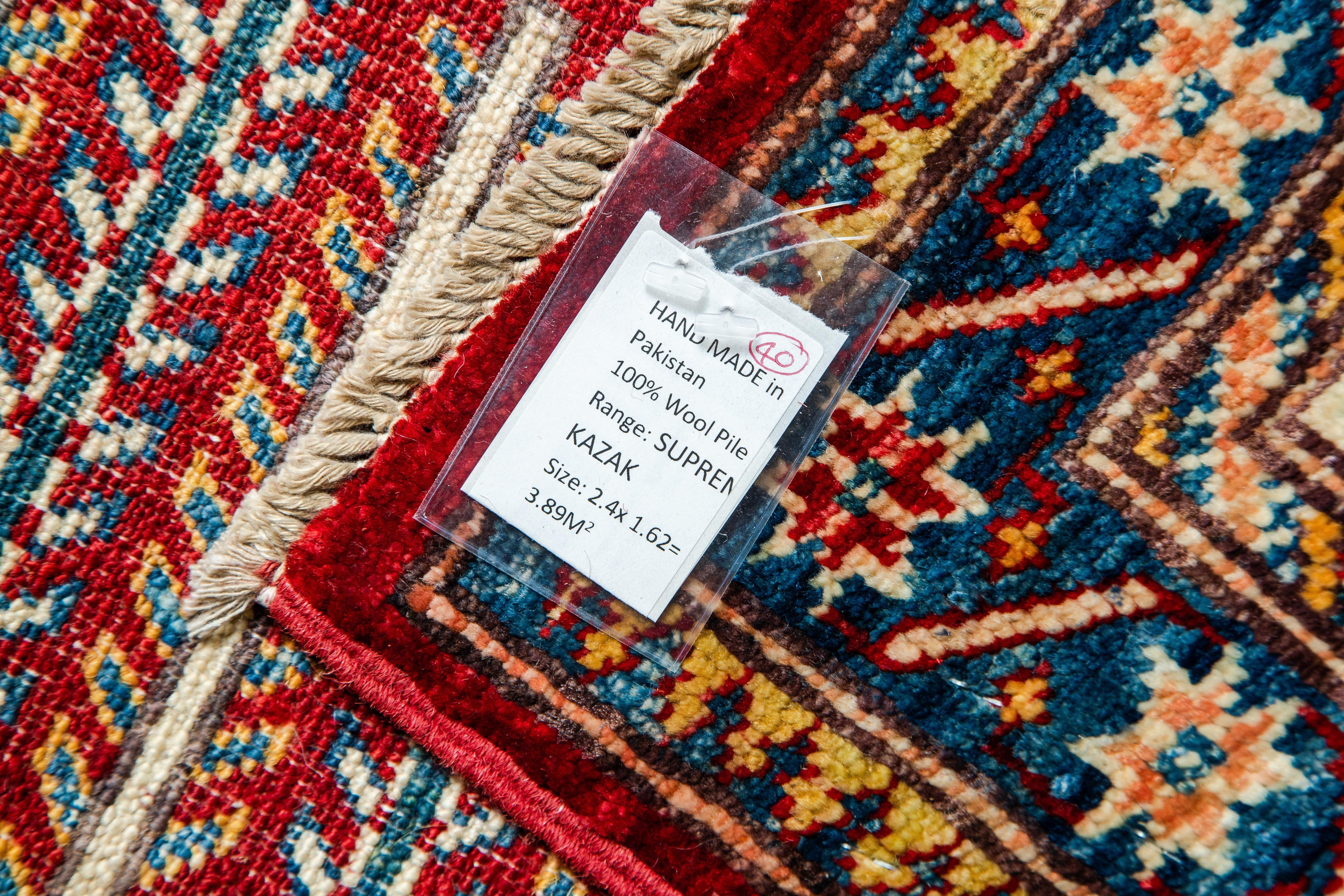 Kazak Supreme 240162 - The Rug Loft rugs ireland