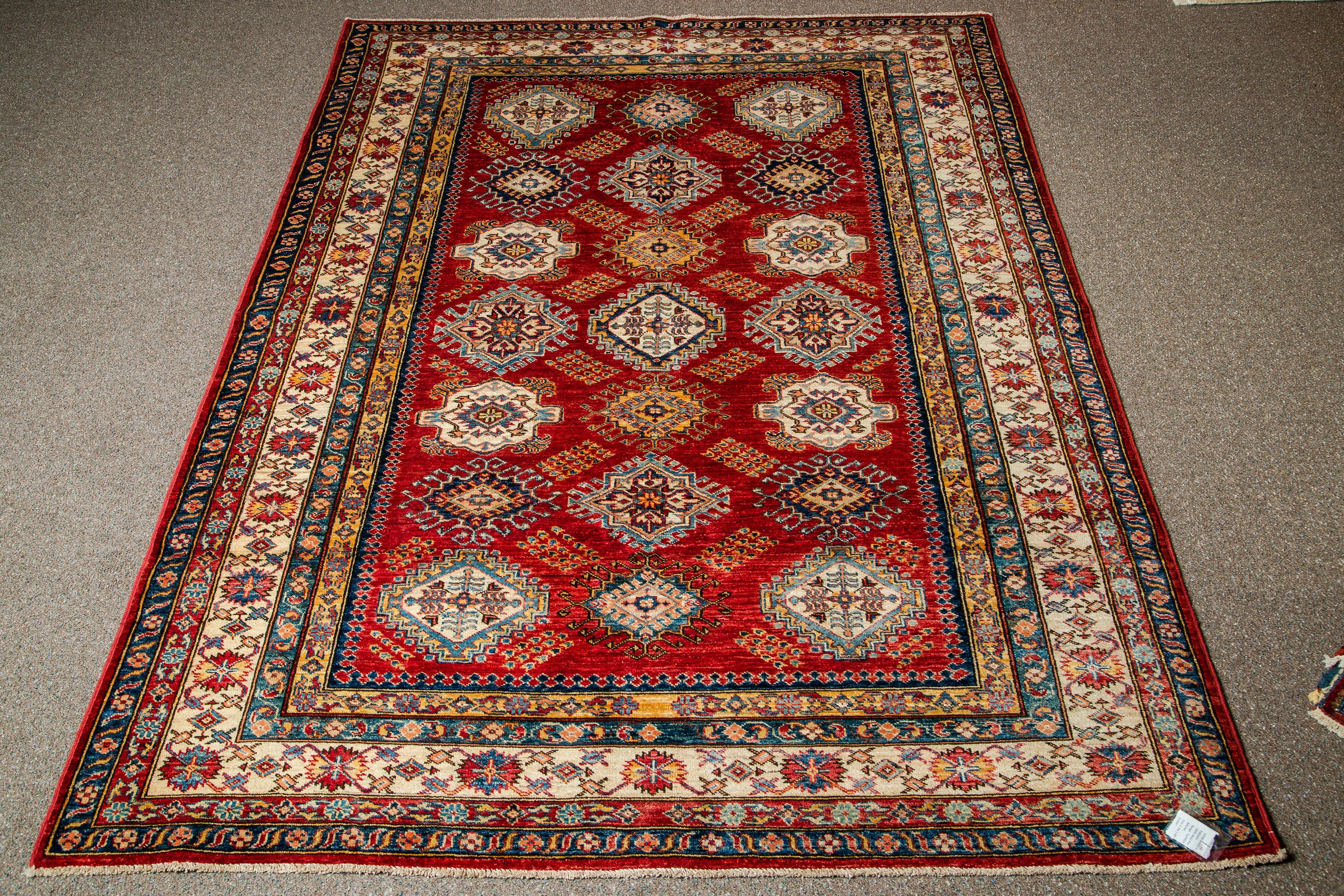 Kazak Supreme 239168 - The Rug Loft rugs ireland