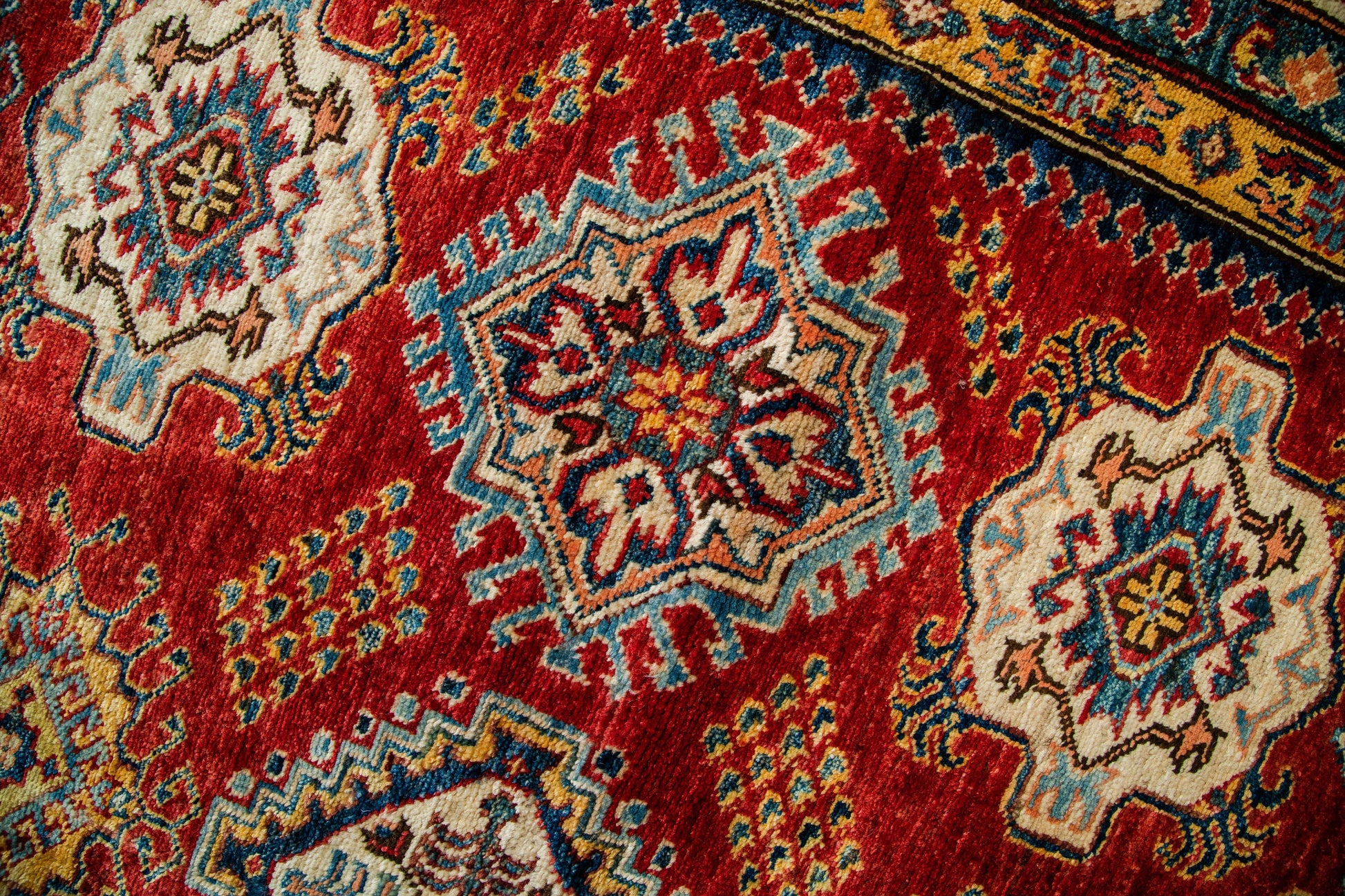 Kazak Supreme 239168 - The Rug Loft rugs ireland