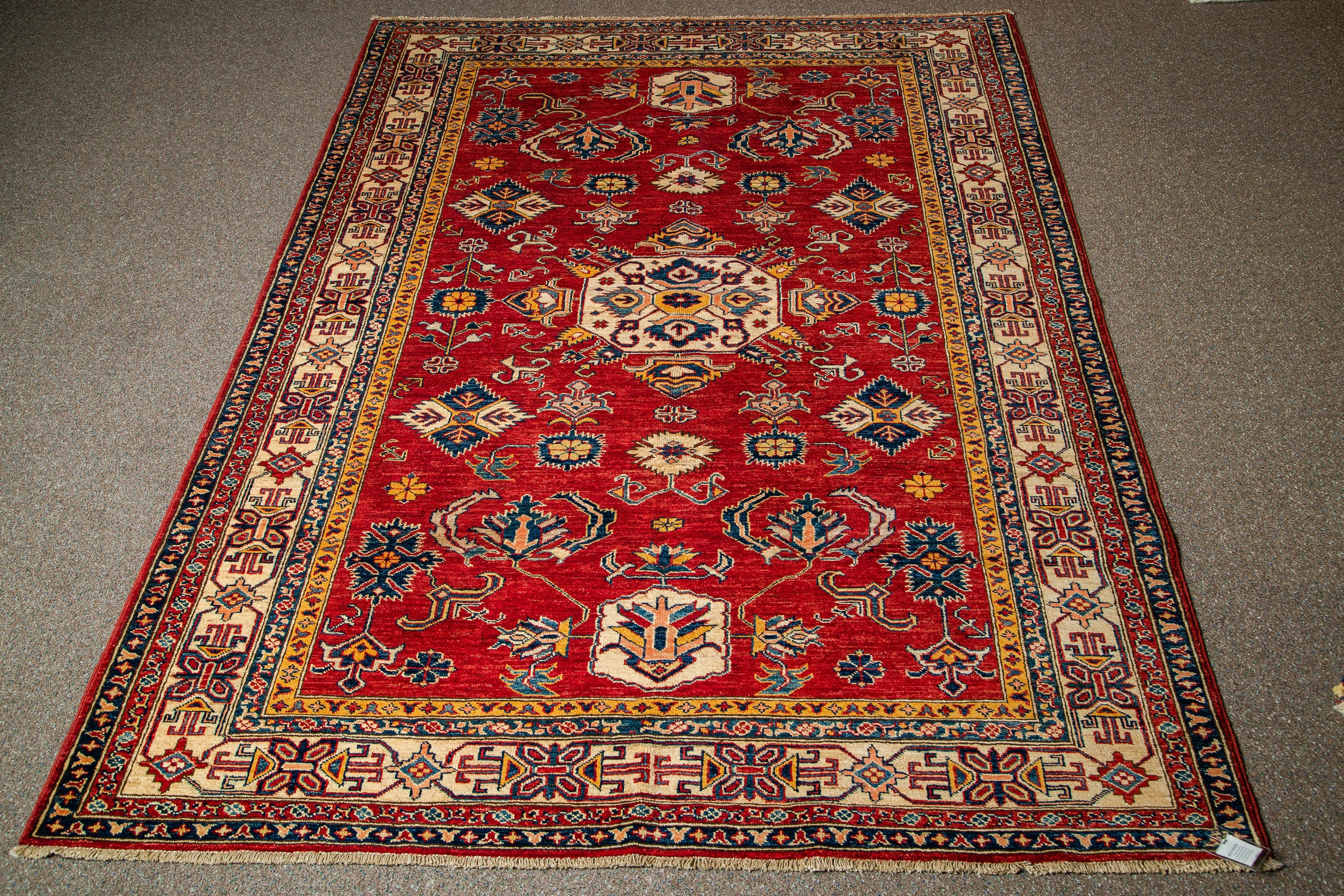 Kazak Supreme 239170 - The Rug Loft rugs ireland