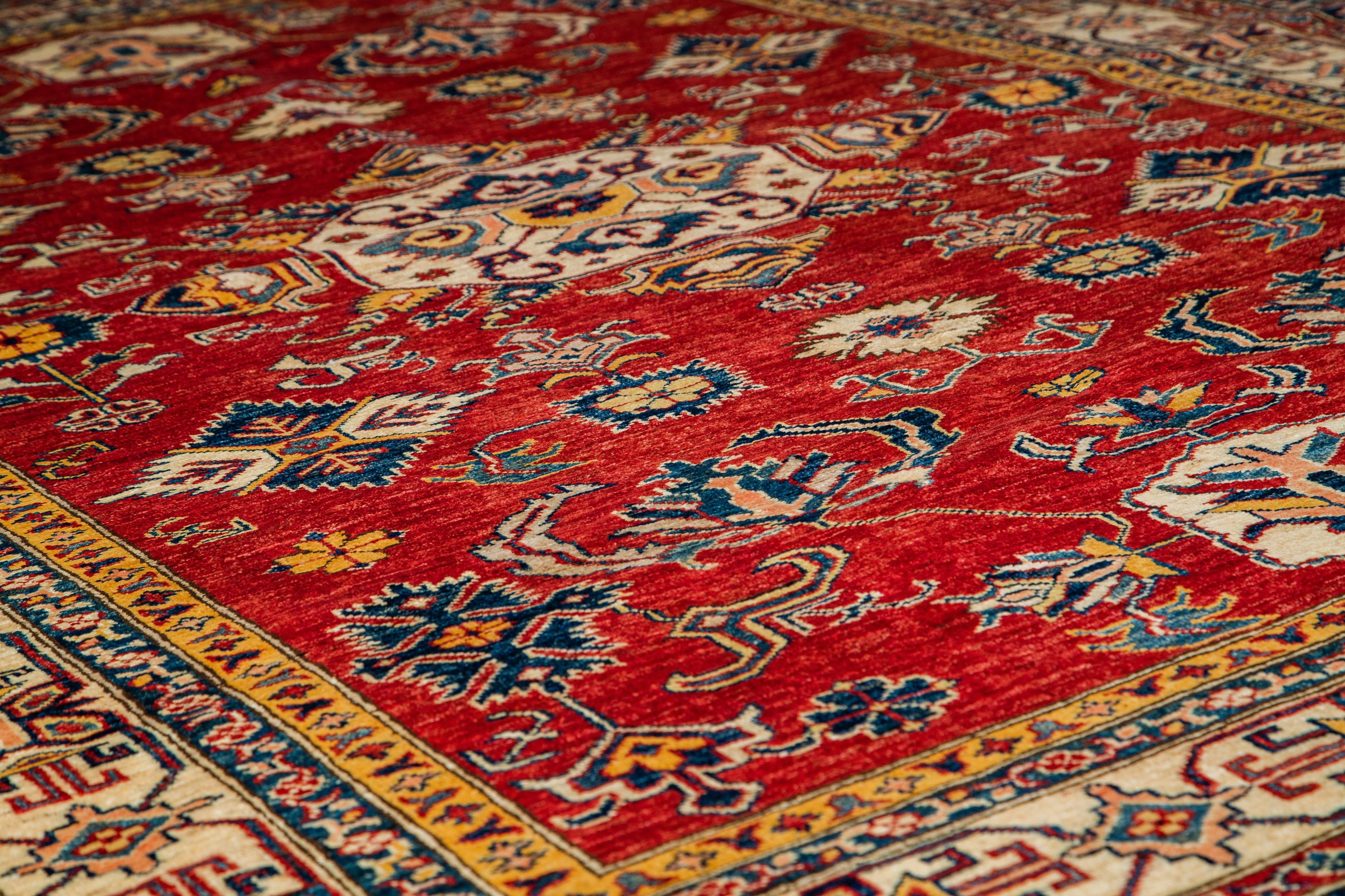 Kazak Supreme 239170 - The Rug Loft rugs ireland