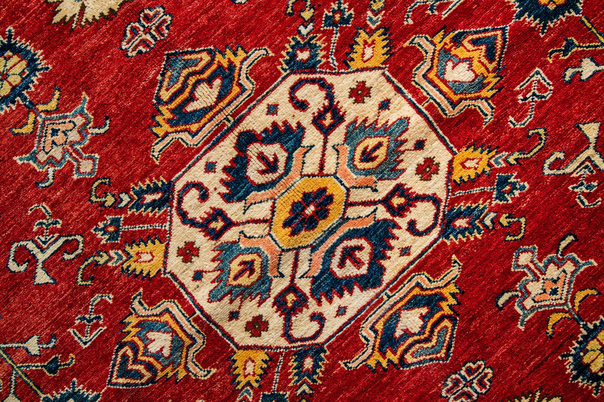 Kazak Supreme 239170 - The Rug Loft rugs ireland