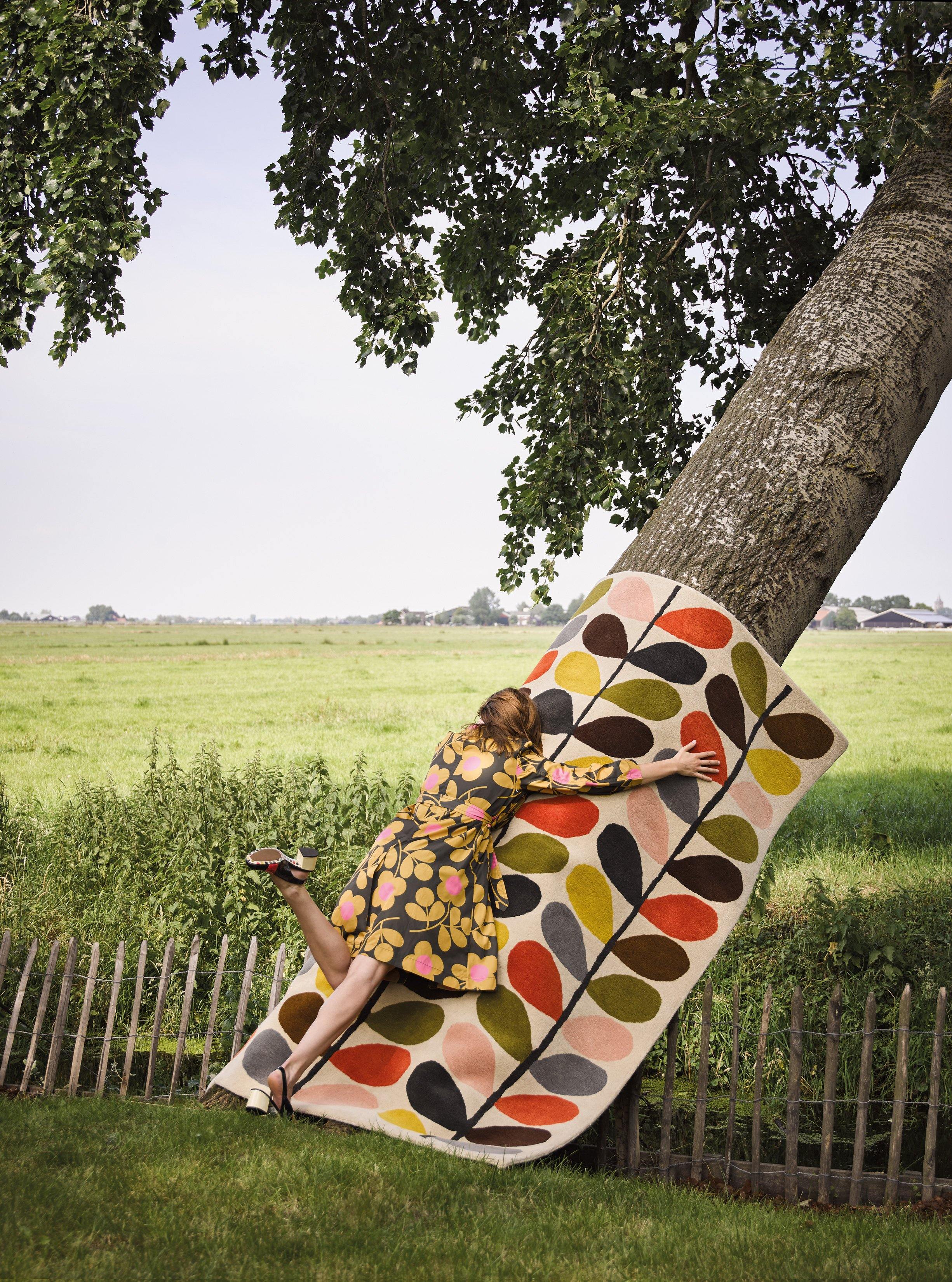 Classic Multi Stem 059505 - The Rug Loft rugs ireland