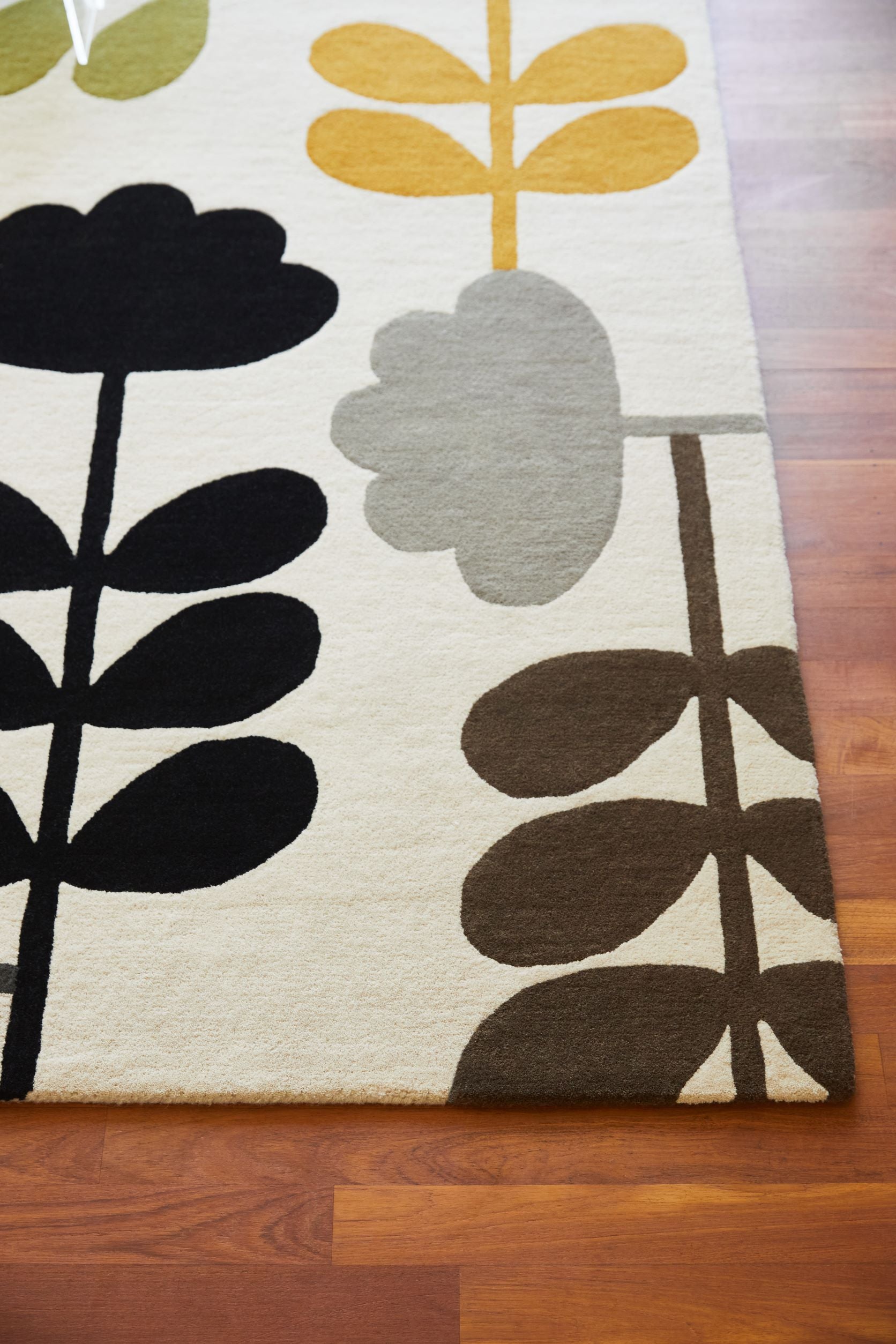 Cut Stem Multi 061405 Rug