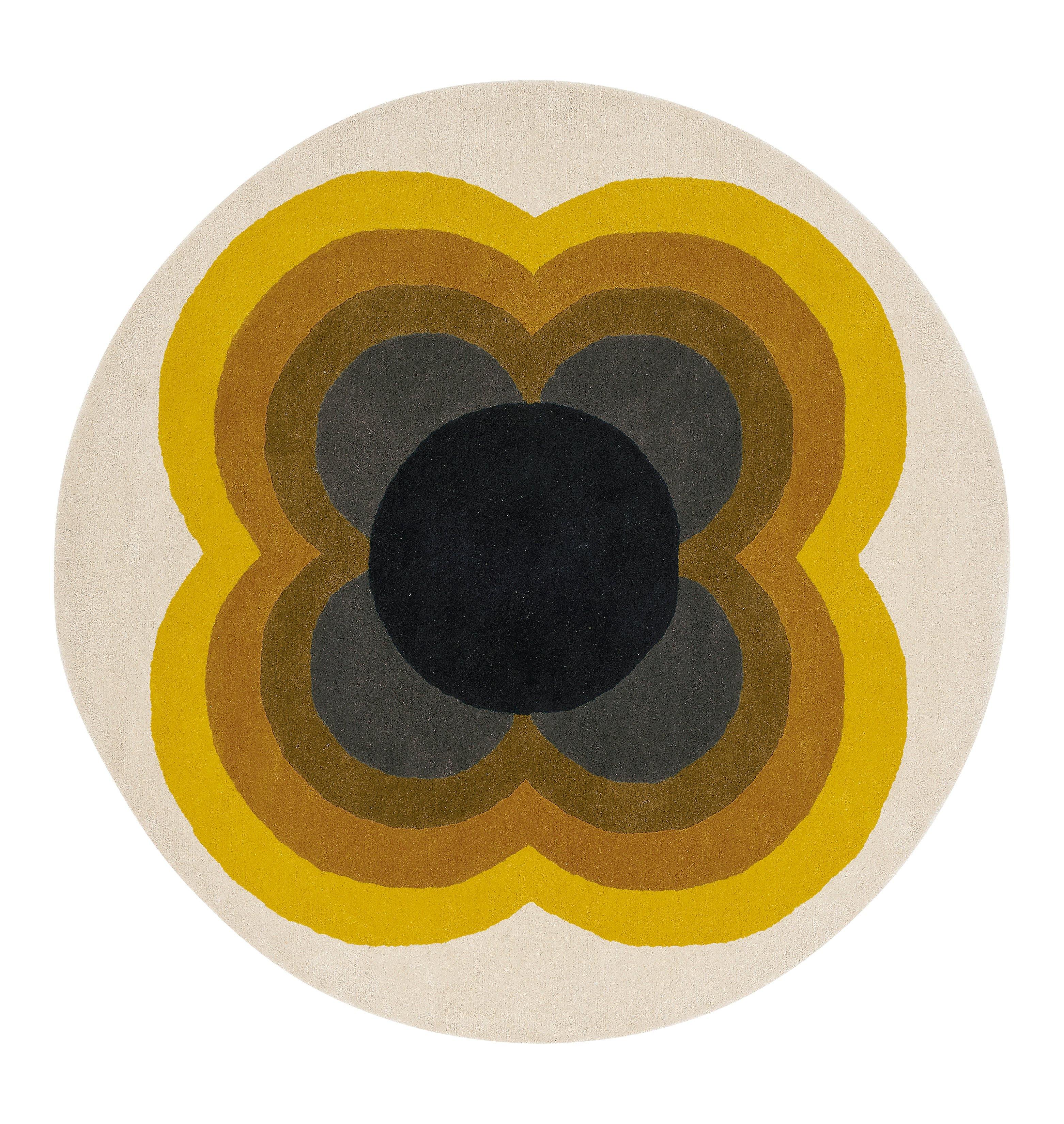 Sunflower Yellow 060006 - The Rug Loft rugs ireland