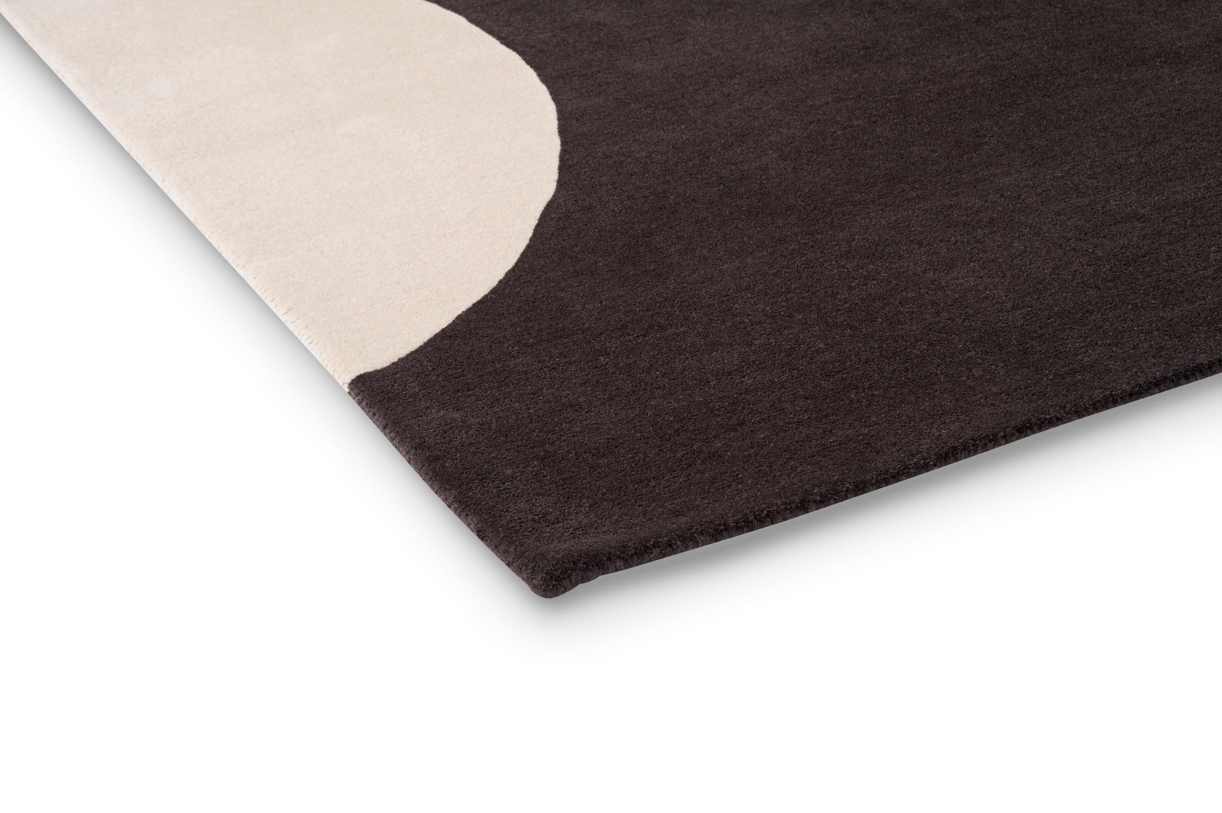 Geo Flower Graphite 060605 Rug