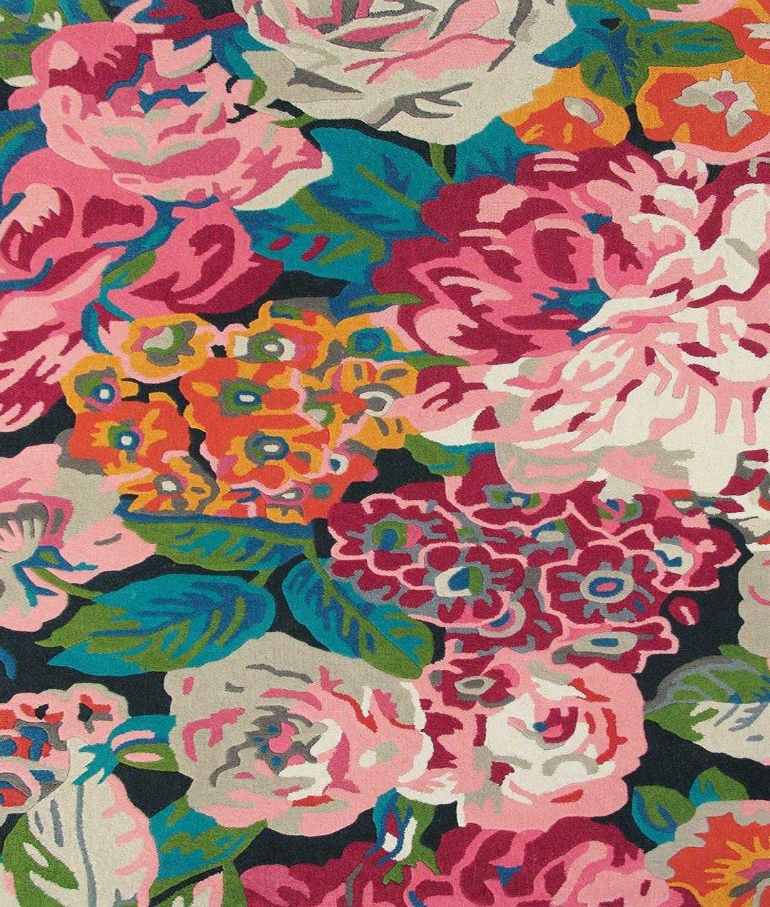 Rose & Peony (45005) - The Rug Loft rugs ireland