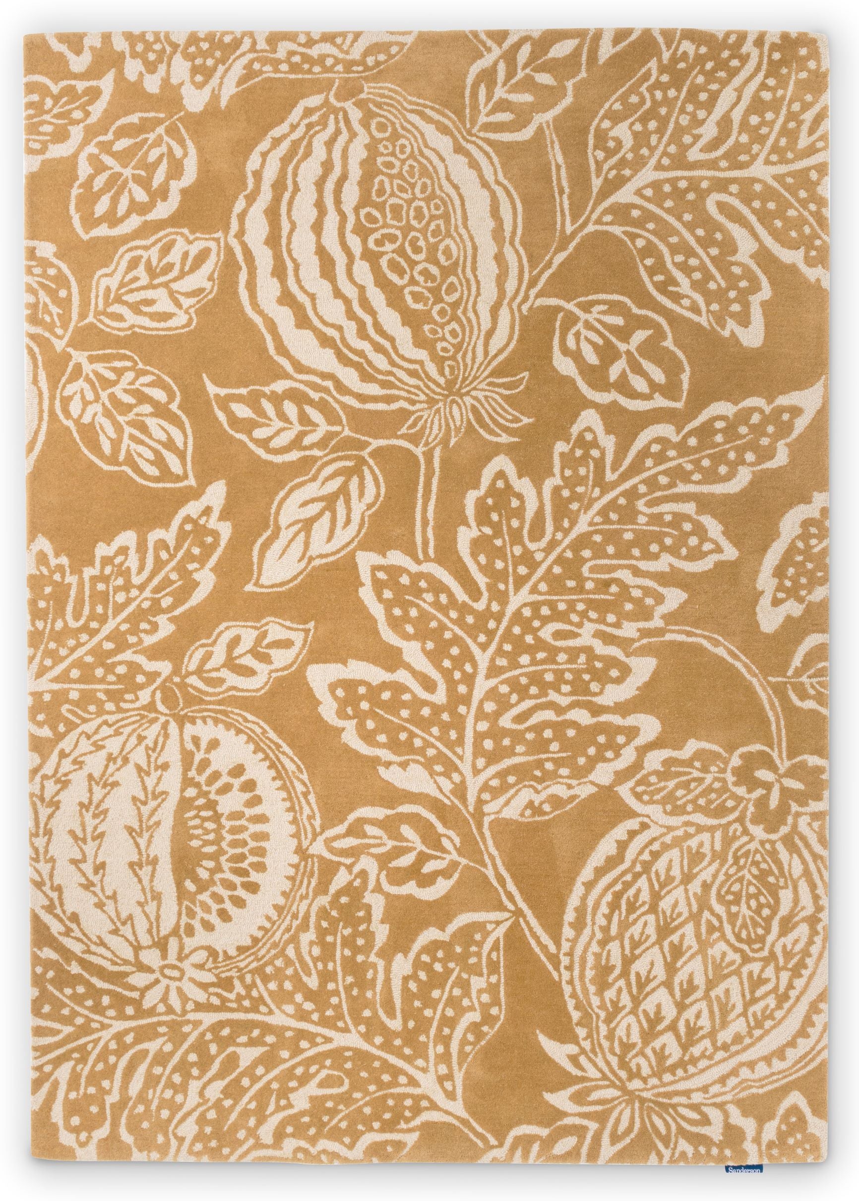 Cantaloupe Ochre (145206) Rug