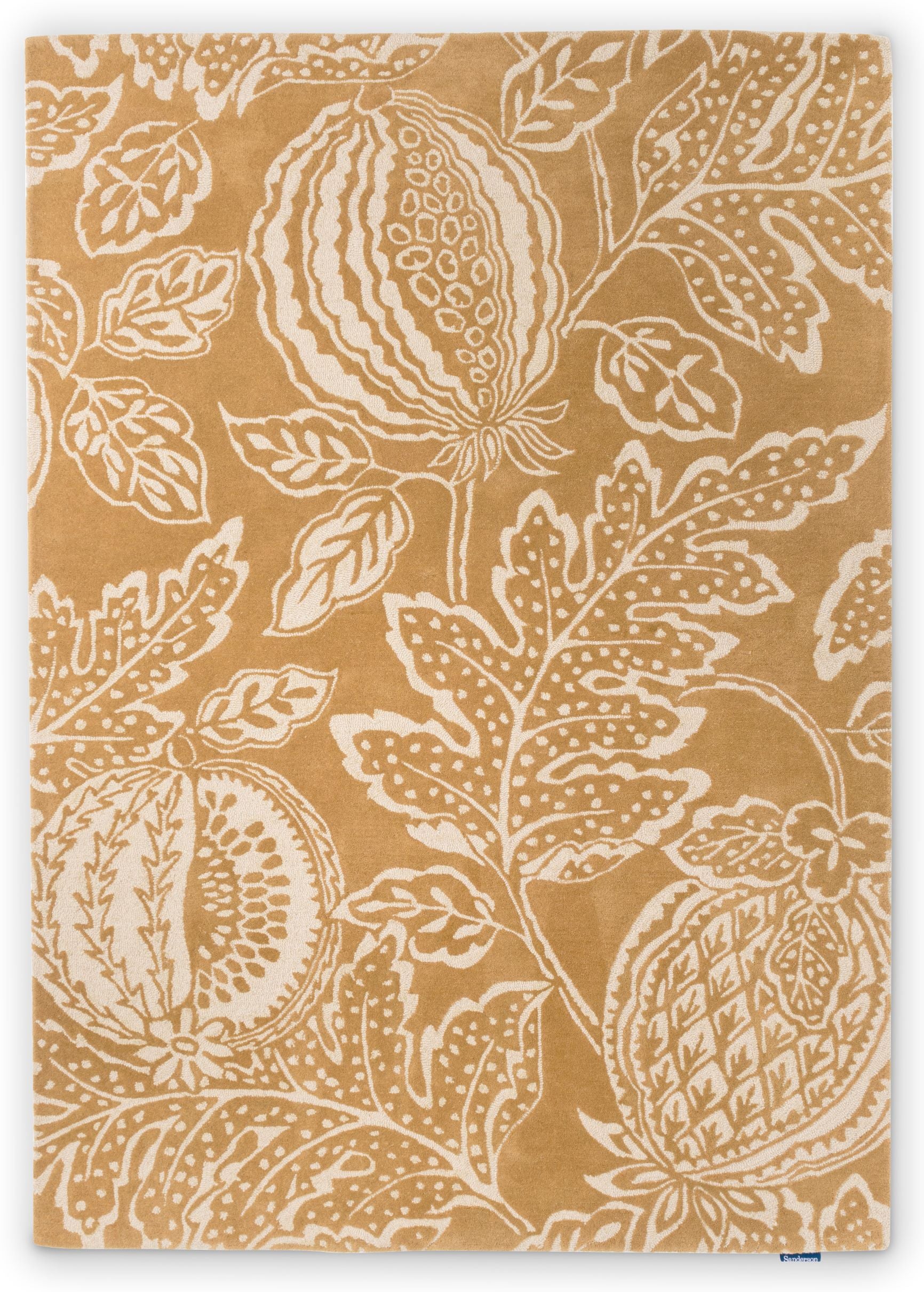 Cantaloupe Ochre (145206) Rug