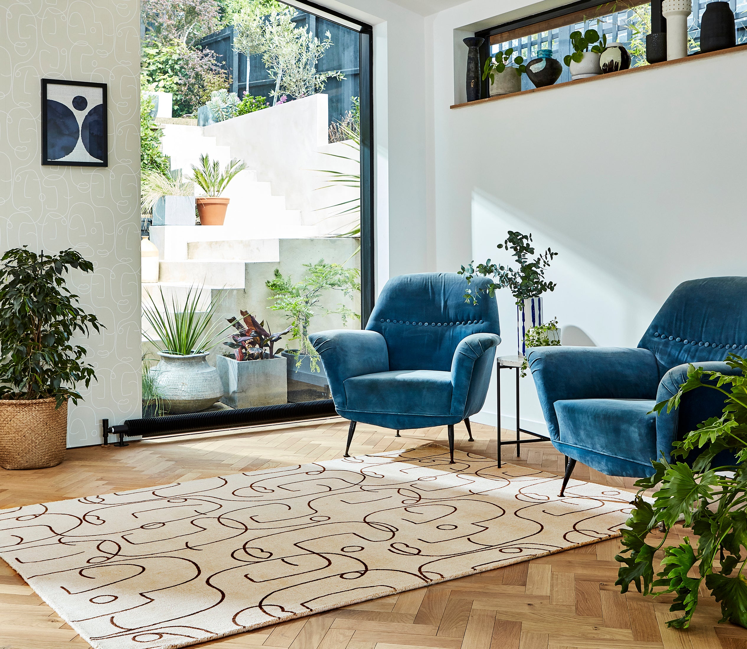 Scion Epsilon Charcoal (023801) Rug