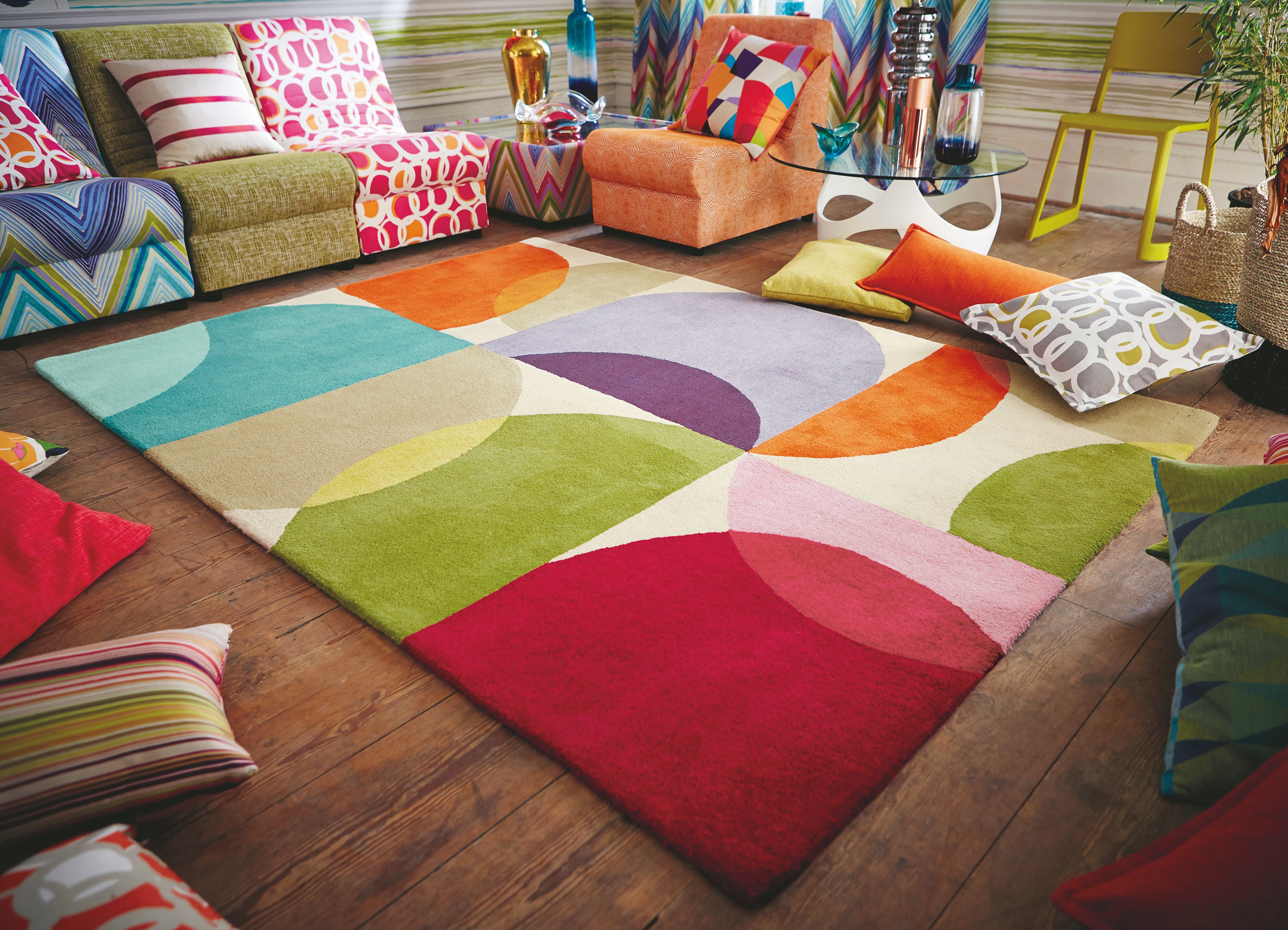 Scion Kaleido Pop (26000) Rug