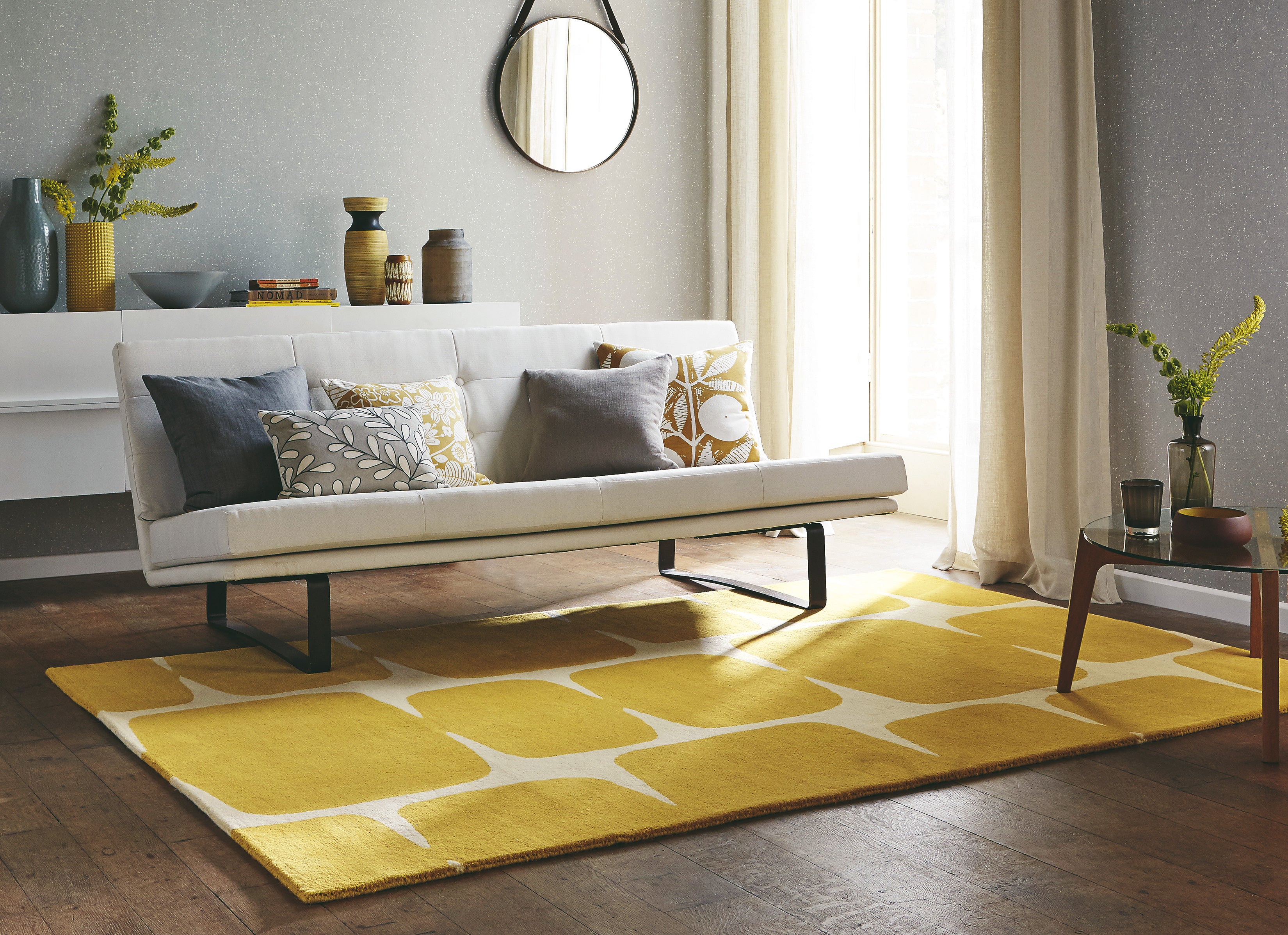 Scion Lohko Honey (25806) Rug