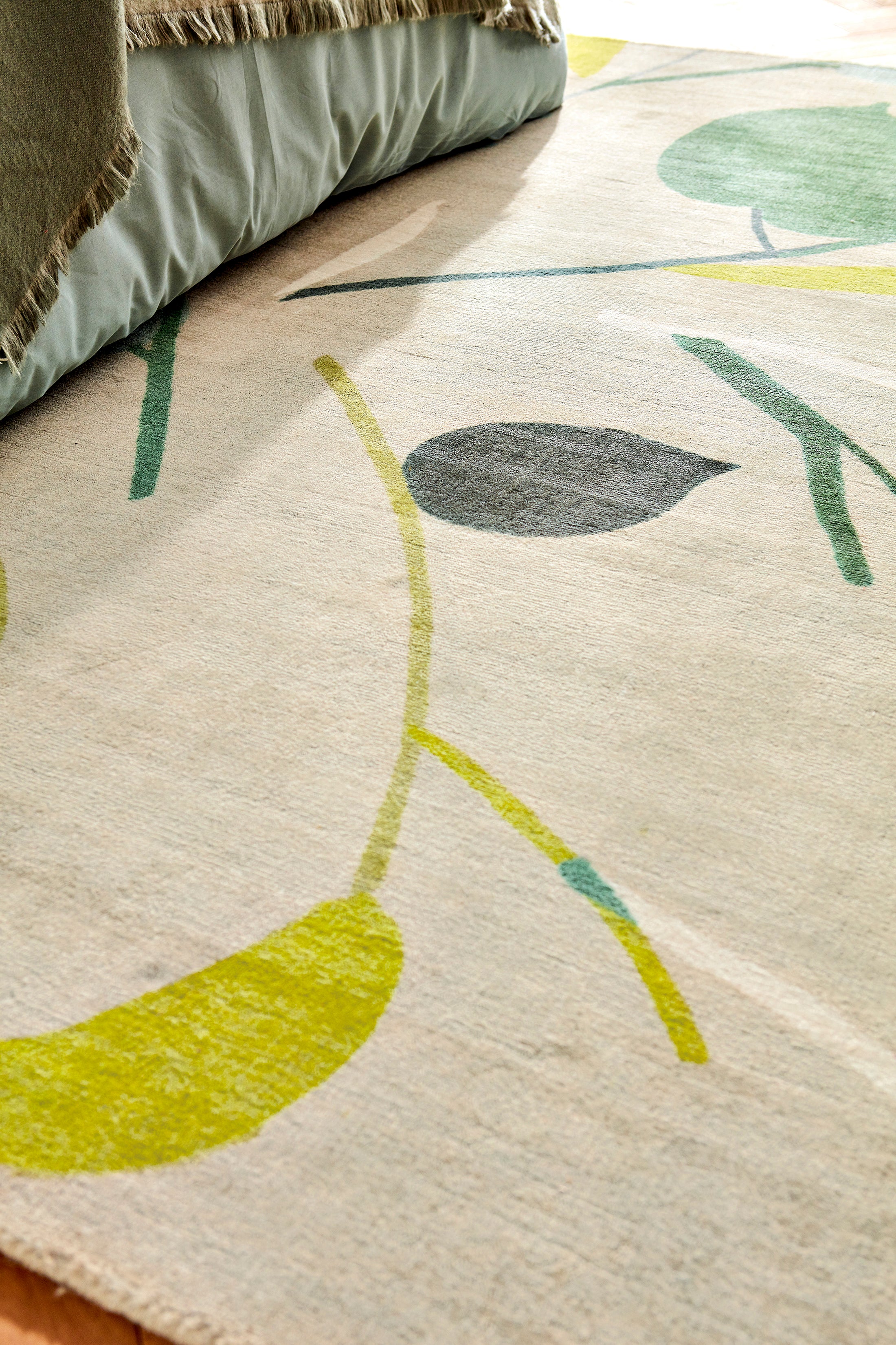 Scion Oxalis Juniper (025507) Rug