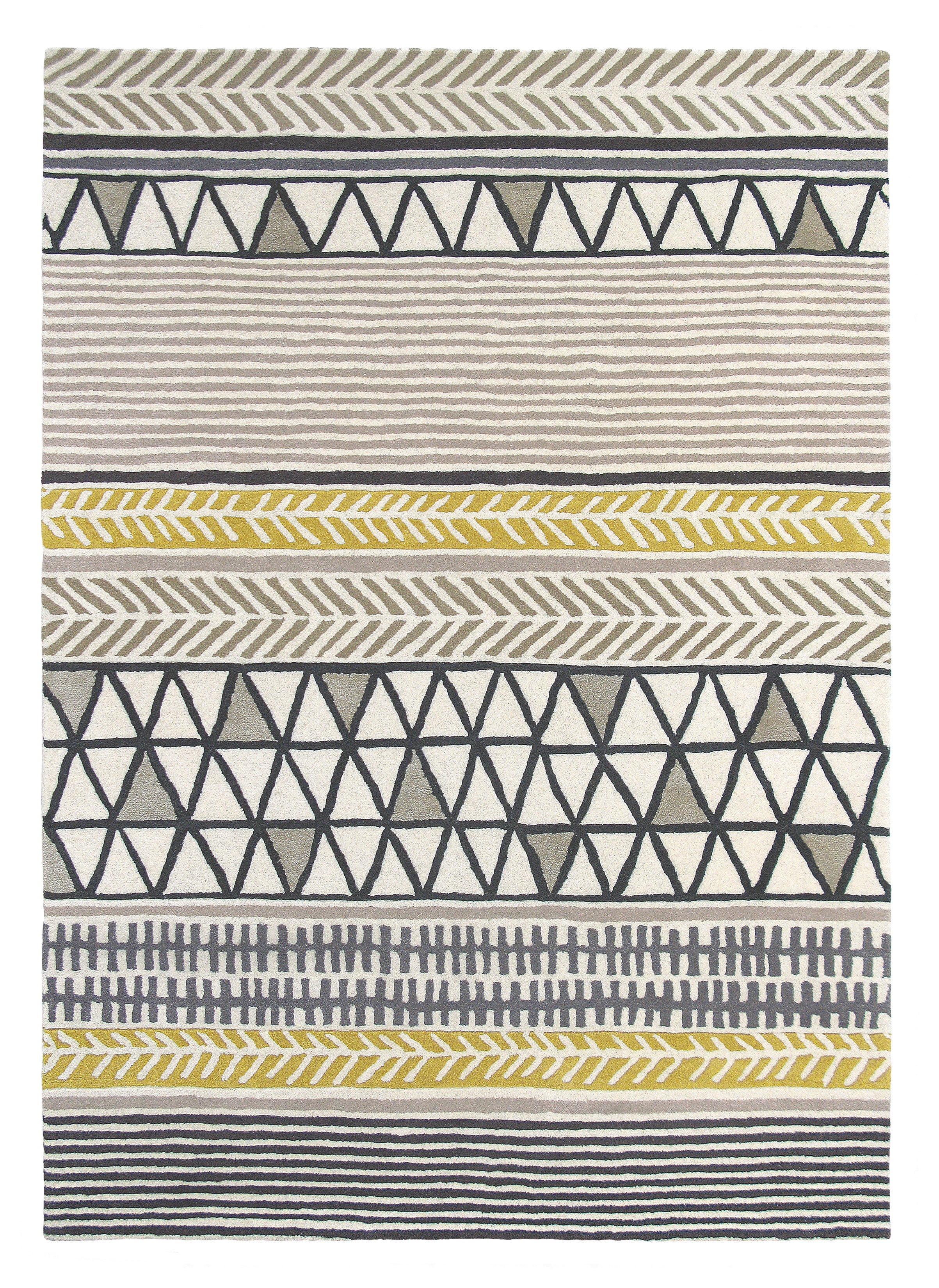 Scion Raita Taupe (24701) Rug