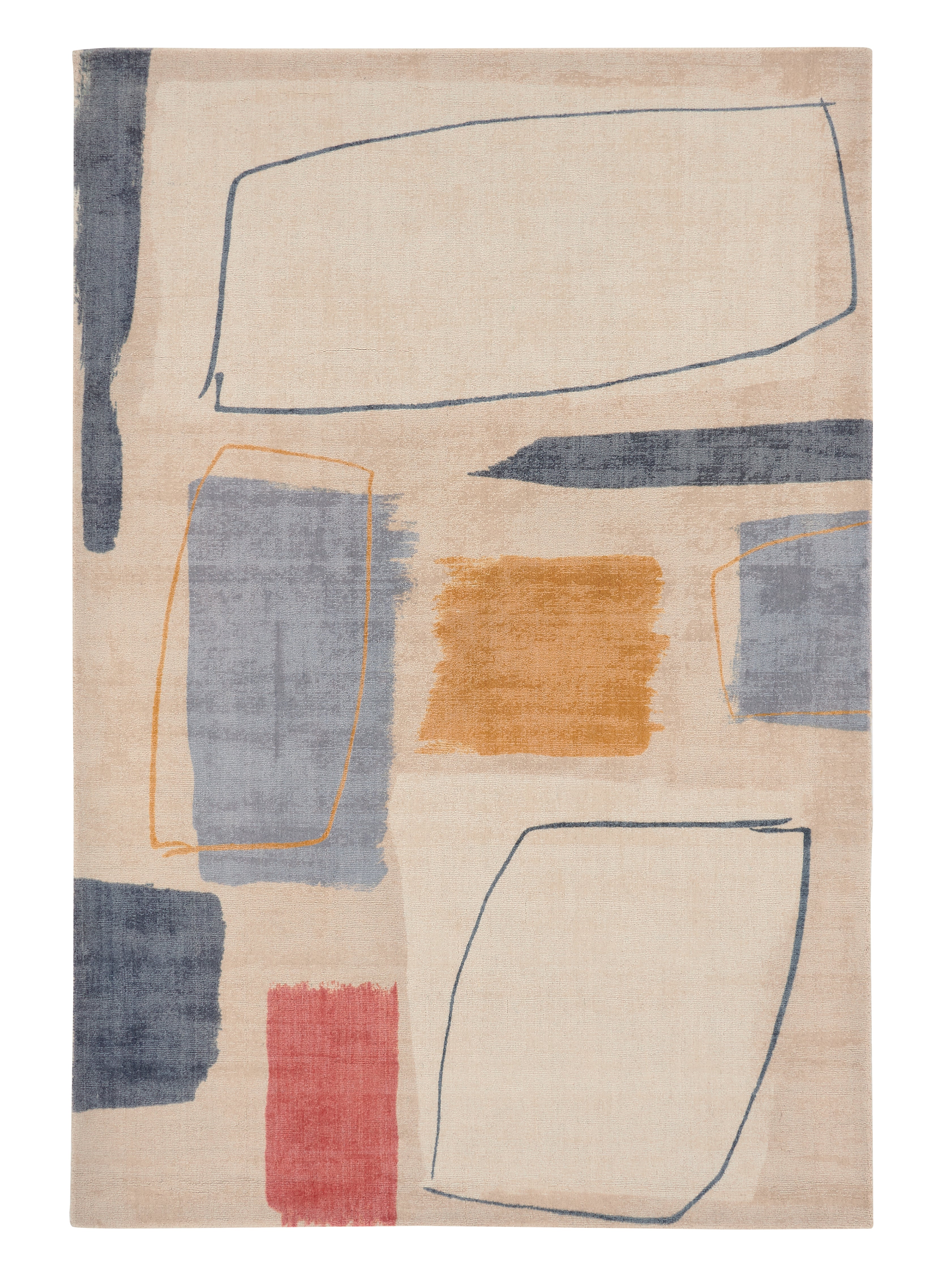 Scion Composition Amber (023701) Rug