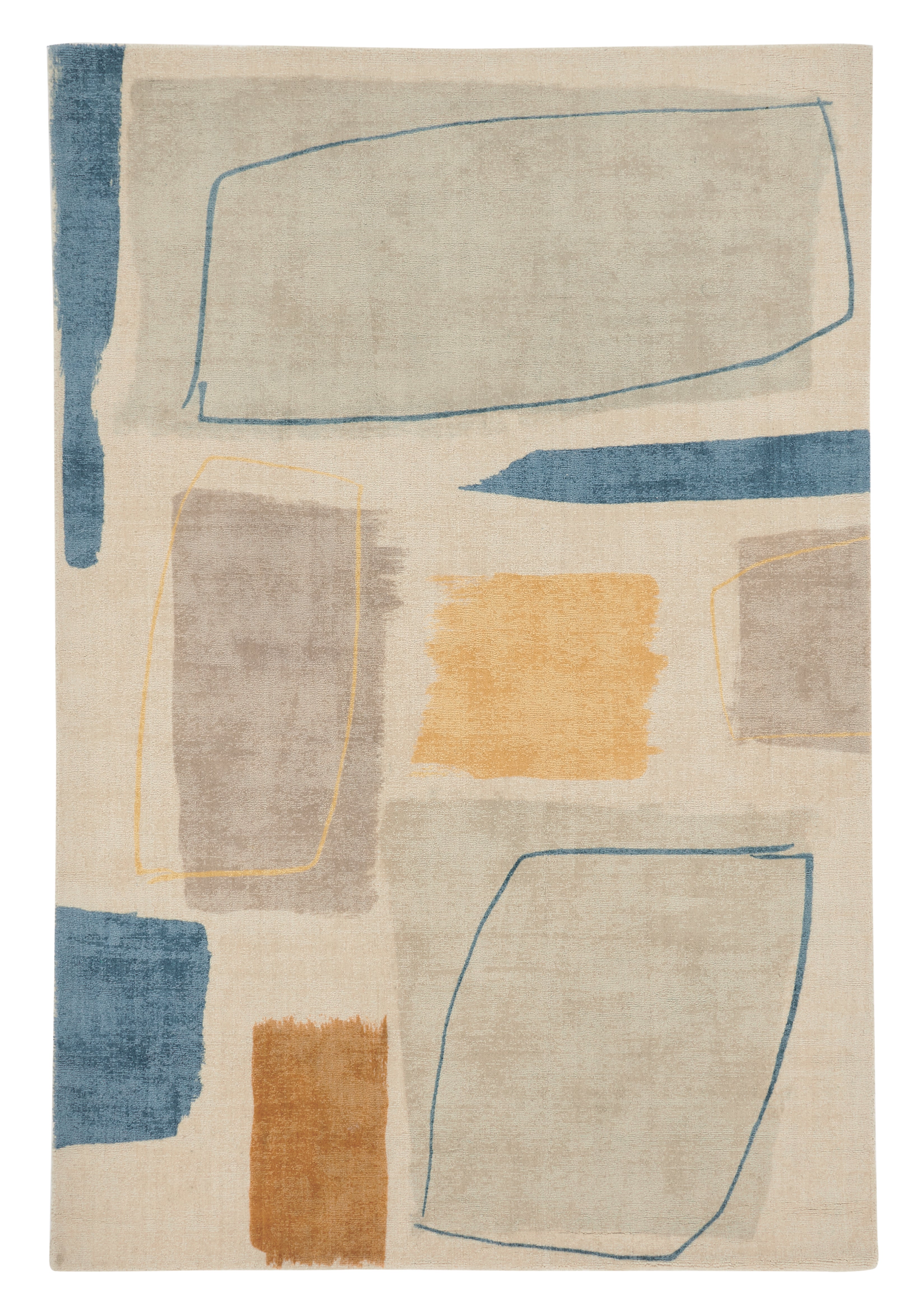 Scion Composition Papaya (023706) Rug