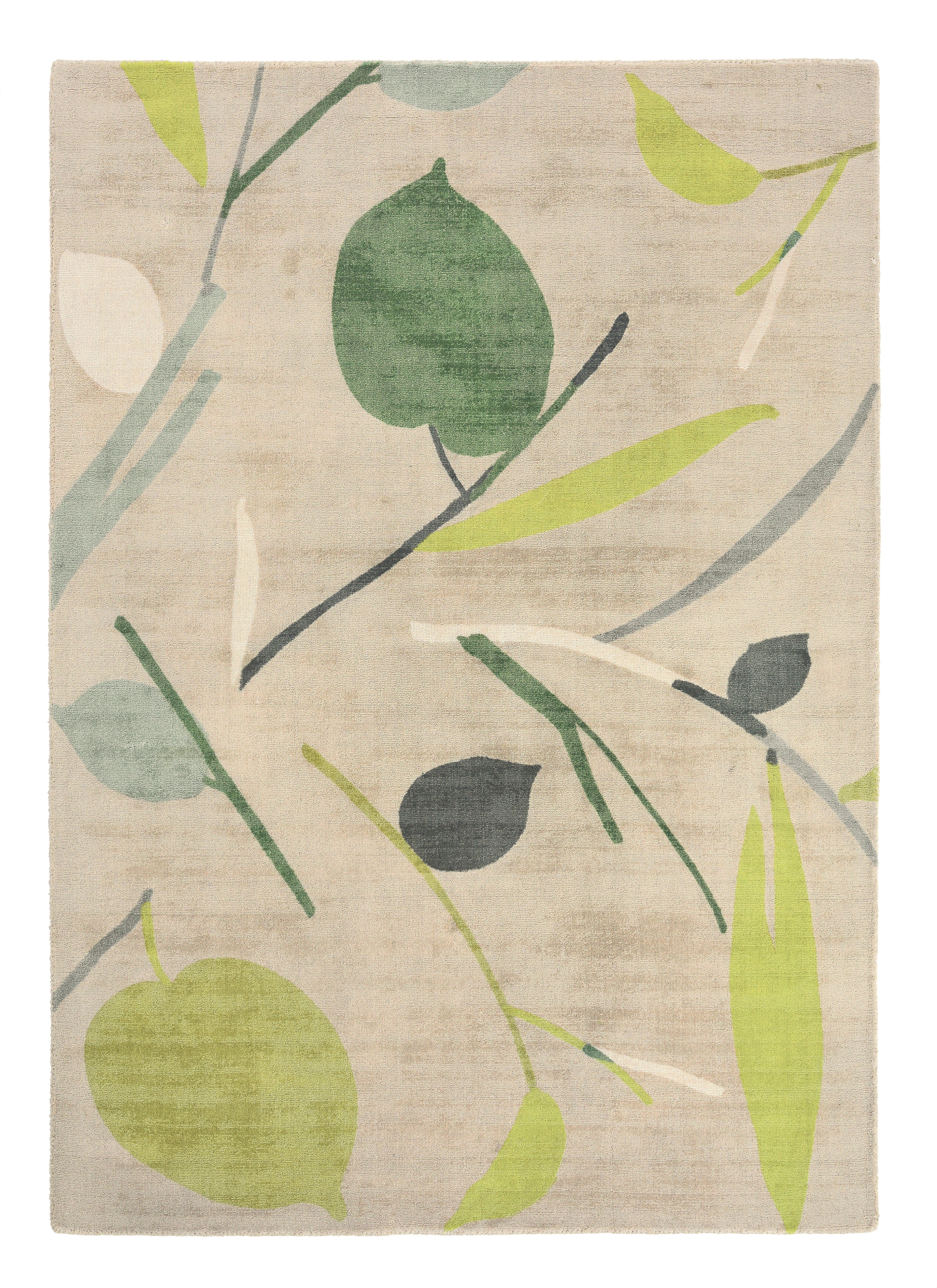 Scion Oxalis Juniper (025507) Rug