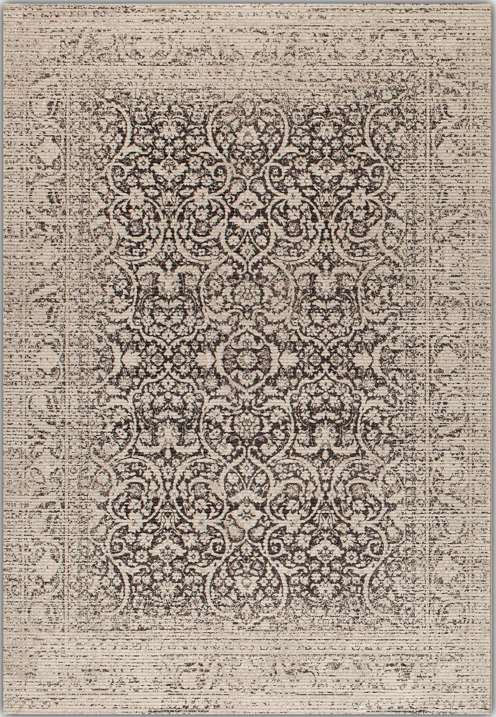 Grandeur Damask-Slate 41004-620 Rug