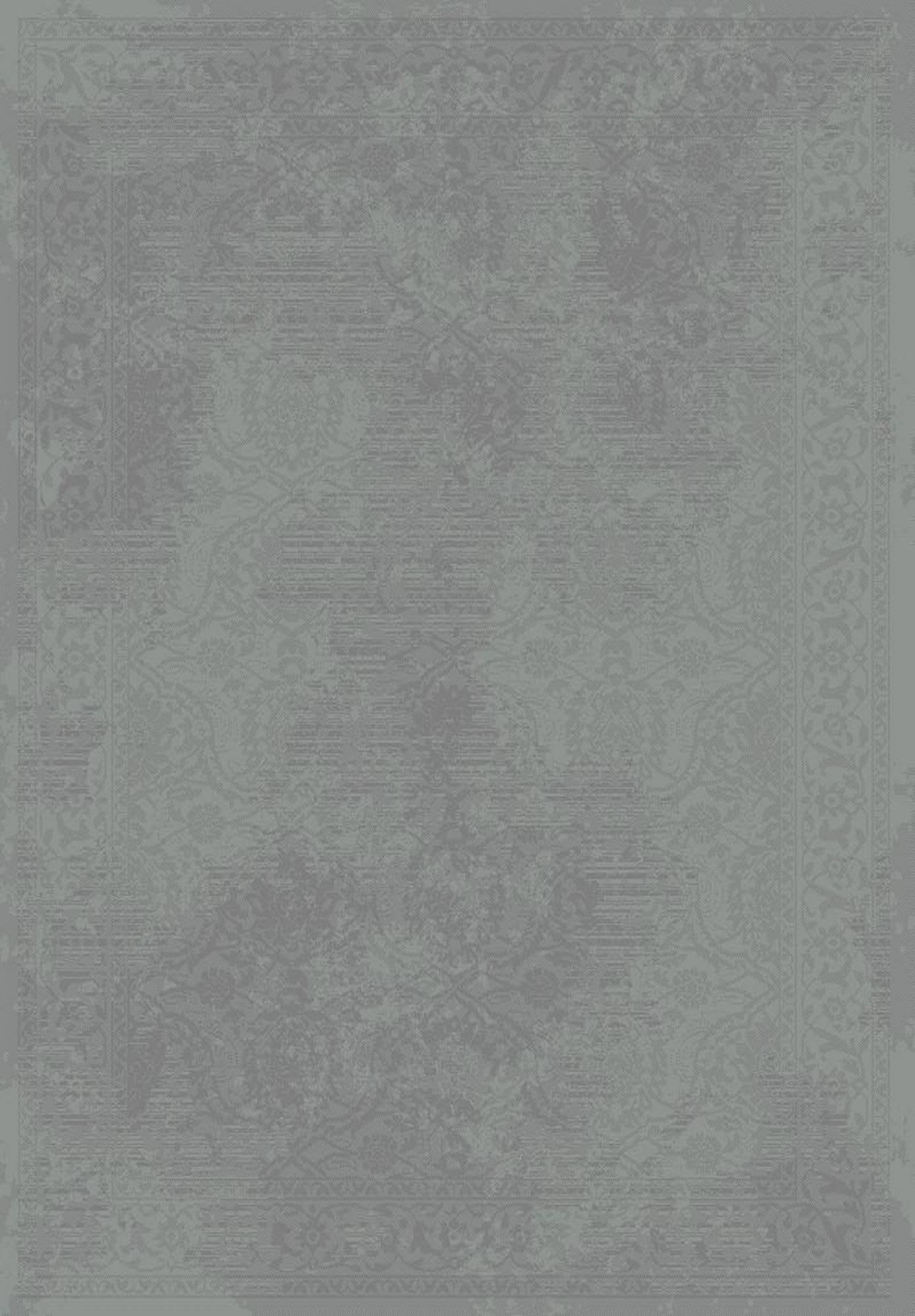 Victoriana Damask Slate 12171-922 Rug