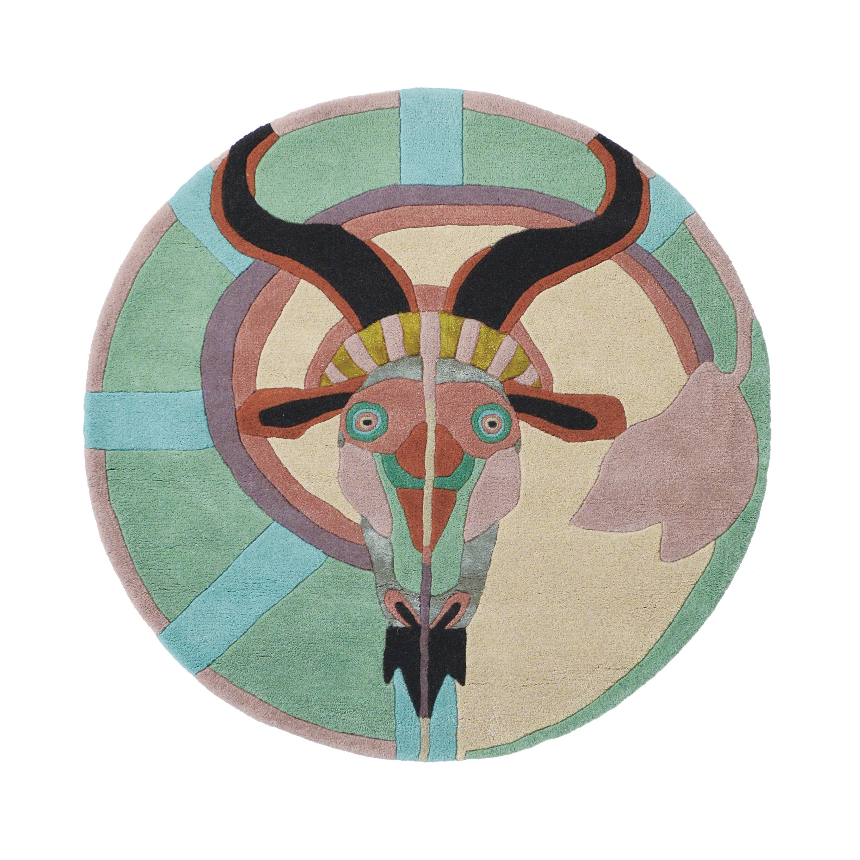 Ted Baker Zodiac Capricorn 162005 - The Rug Loft rugs ireland