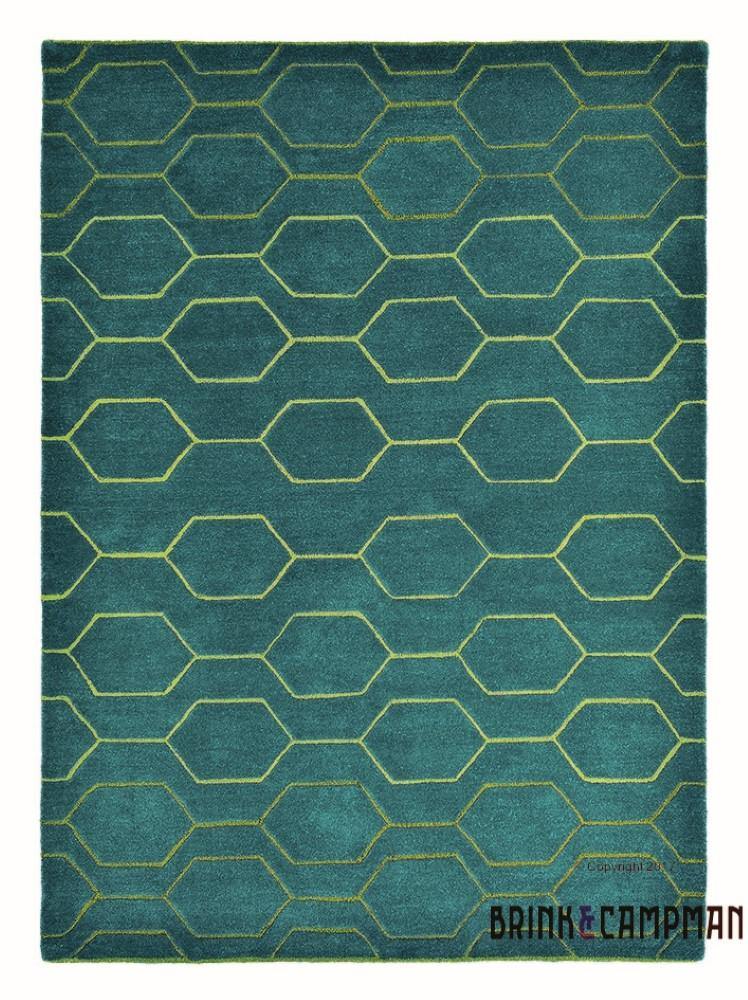 Arris Teal (37307) - The Rug Loft rugs ireland