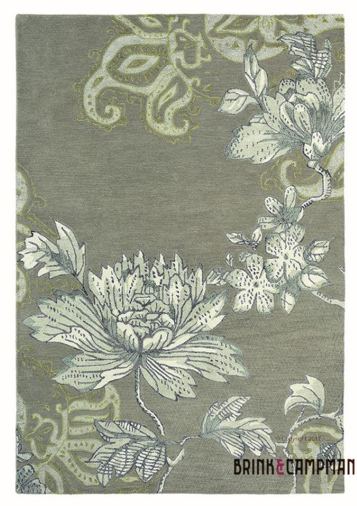 Fabled Floral Grey (37504) - The Rug Loft rugs ireland