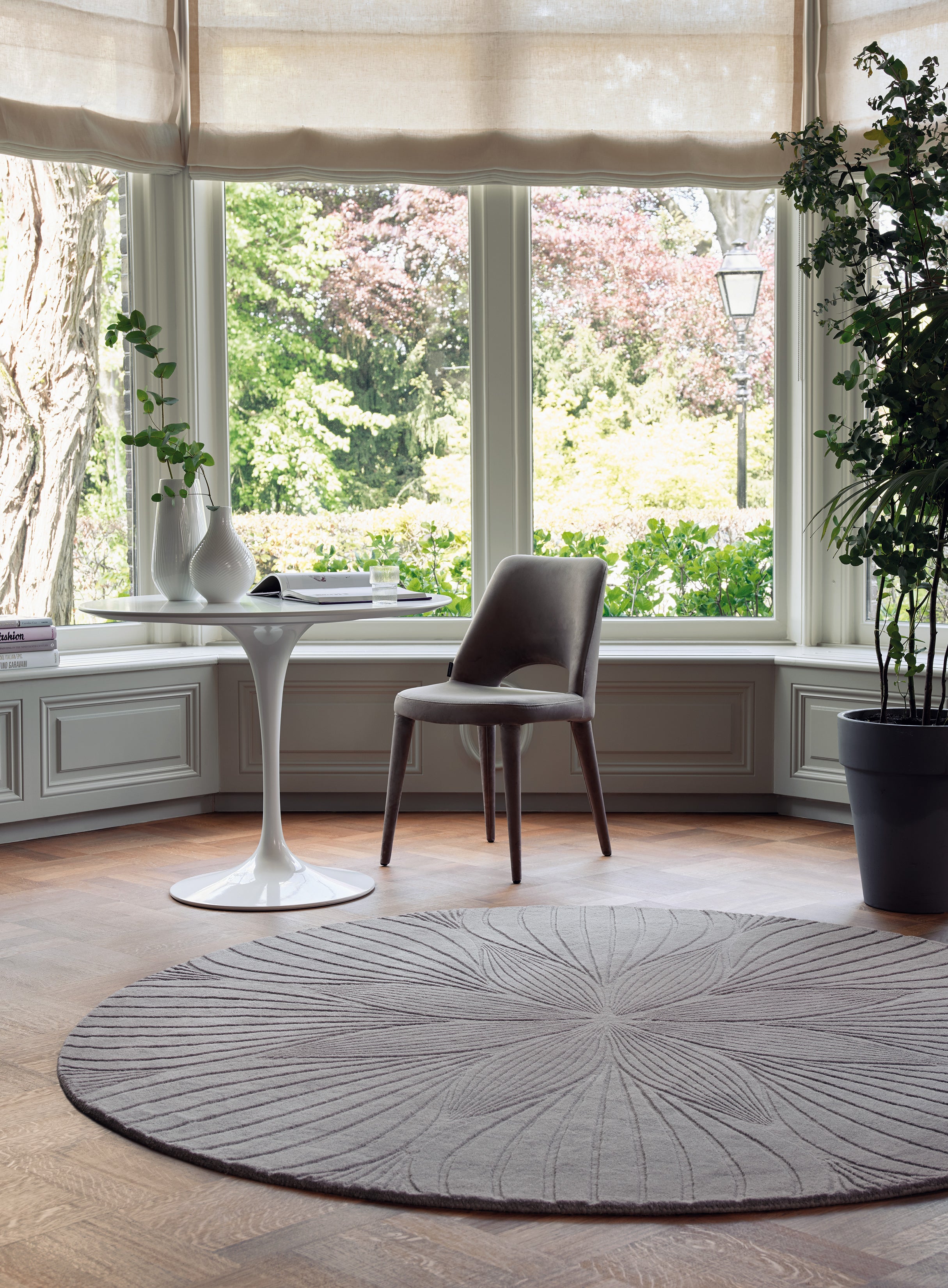 Folia Grey (38305) Rug