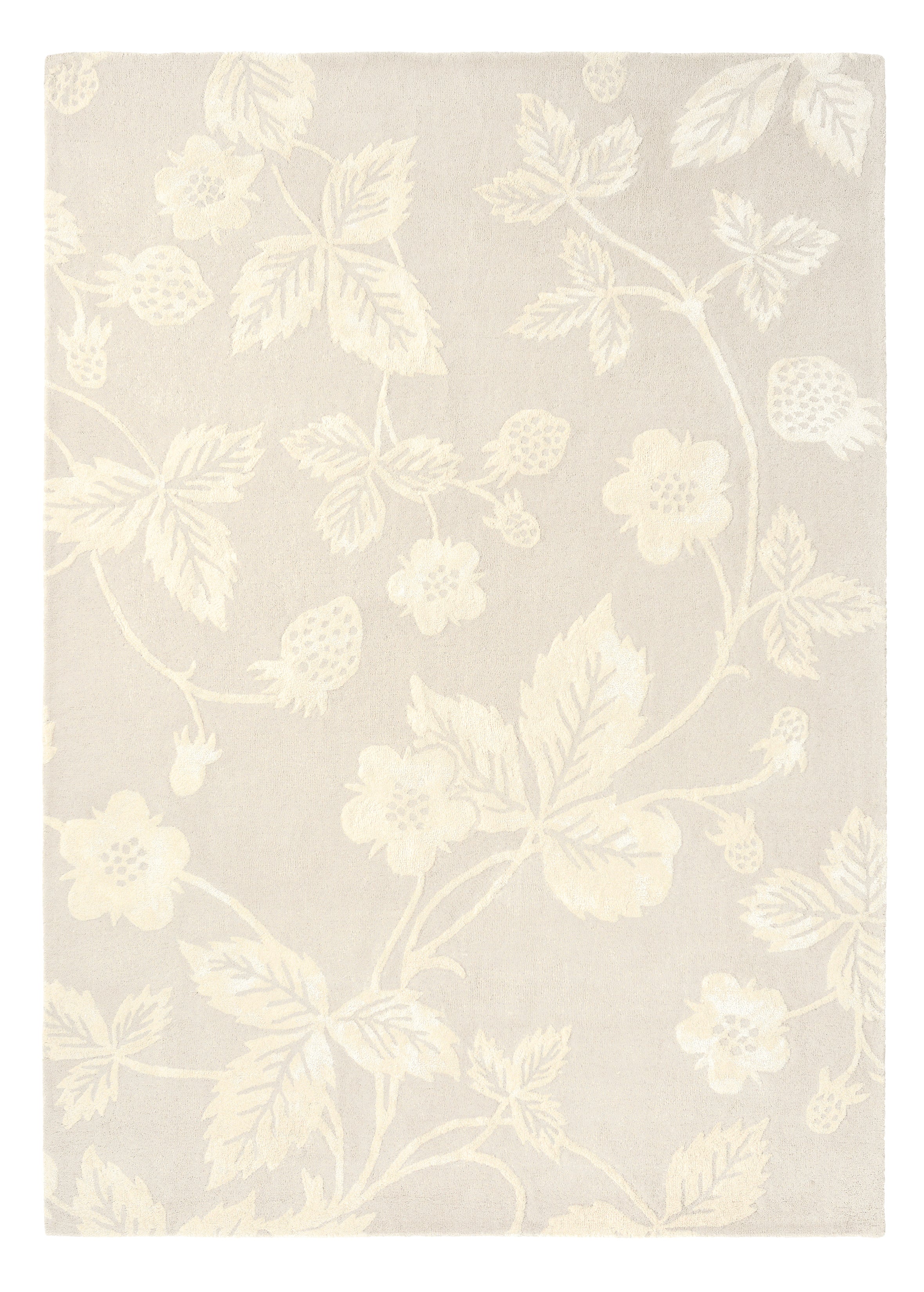 Wild Strawberry Tonal (38201) Rug