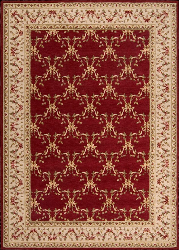 Ashton House (AS07 Bur) Rug