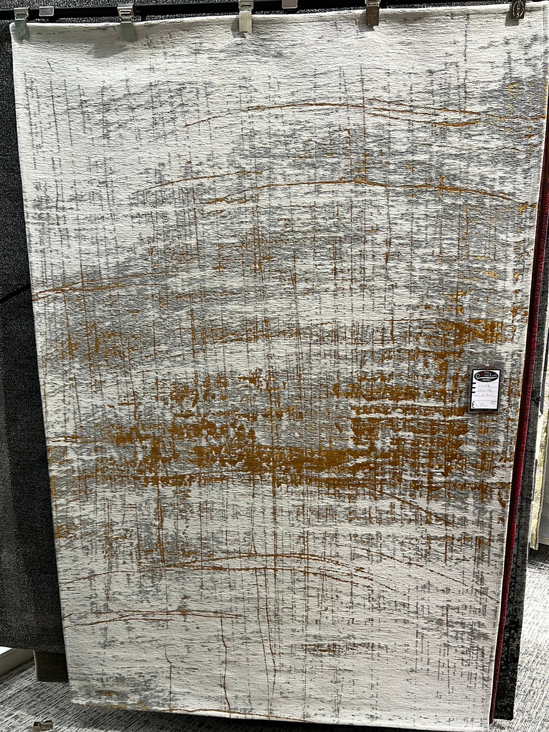 Louis de Poortere Mad Men Rug