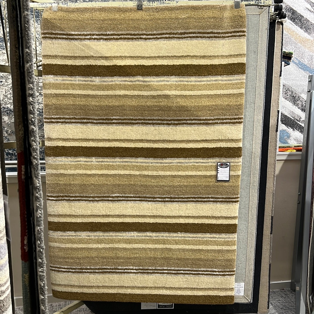 Multistripe Shoreline Rug