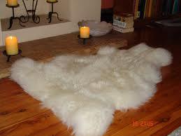 Single Sheepskin Ivory - The Rug Loft rugs ireland